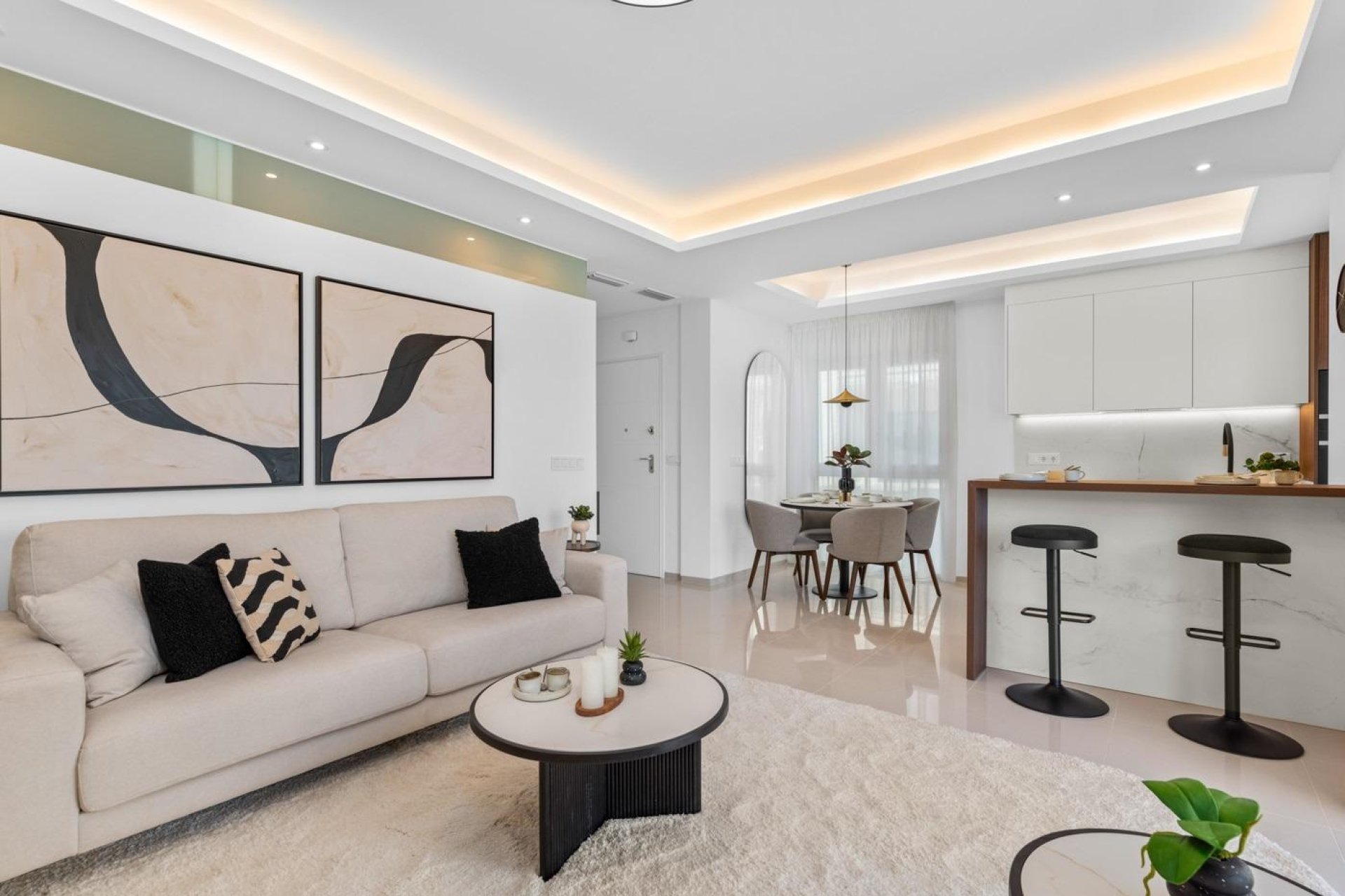 Nybyggnation - Bungalow -
Rojales - Doña Pepa