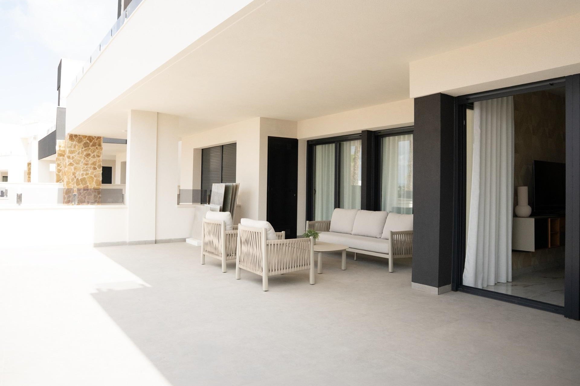 Nybyggnation - Bungalow -
Rojales - Lo Marabú