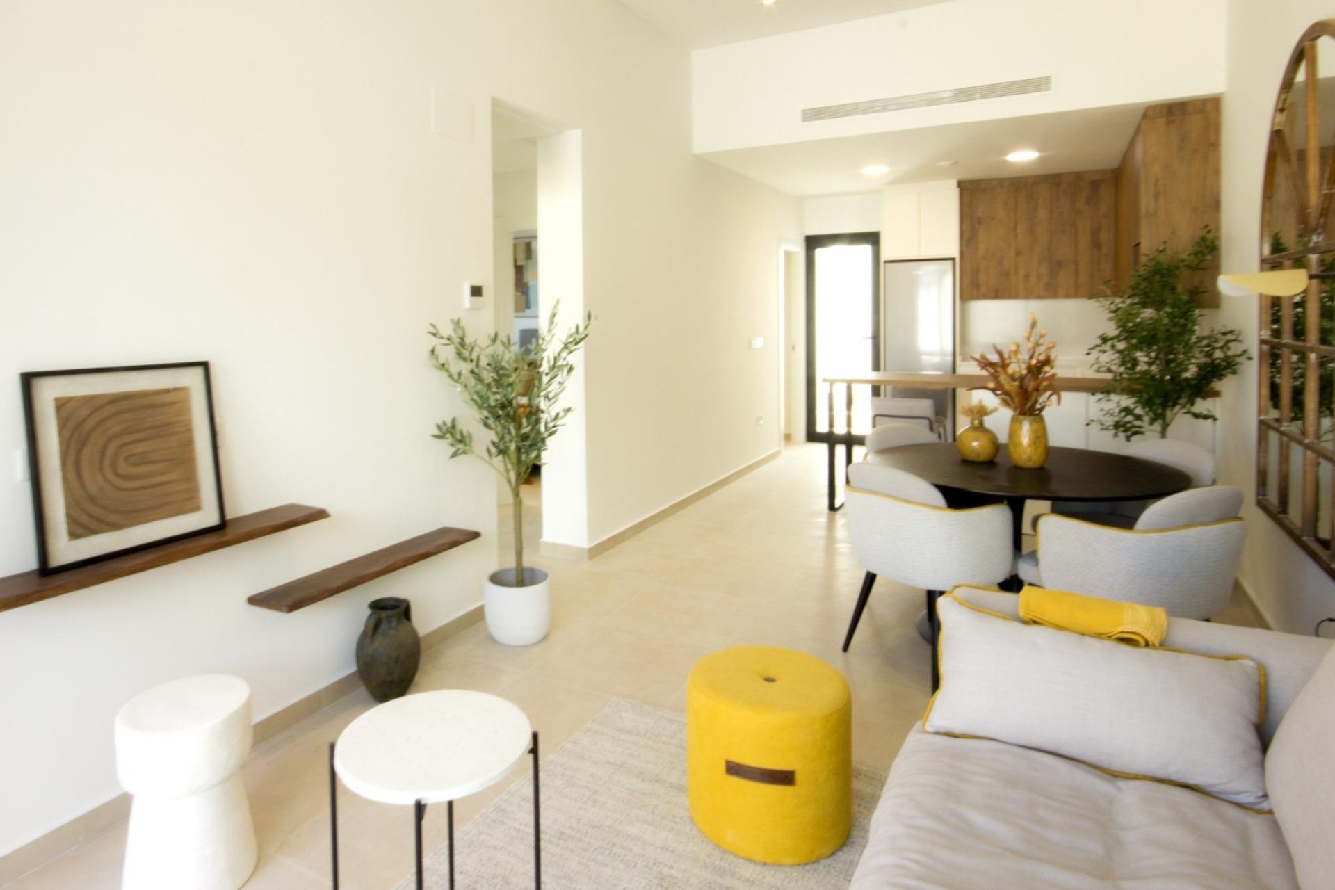 Nybyggnation - Bungalow -
San Fulgencio - Pueblo