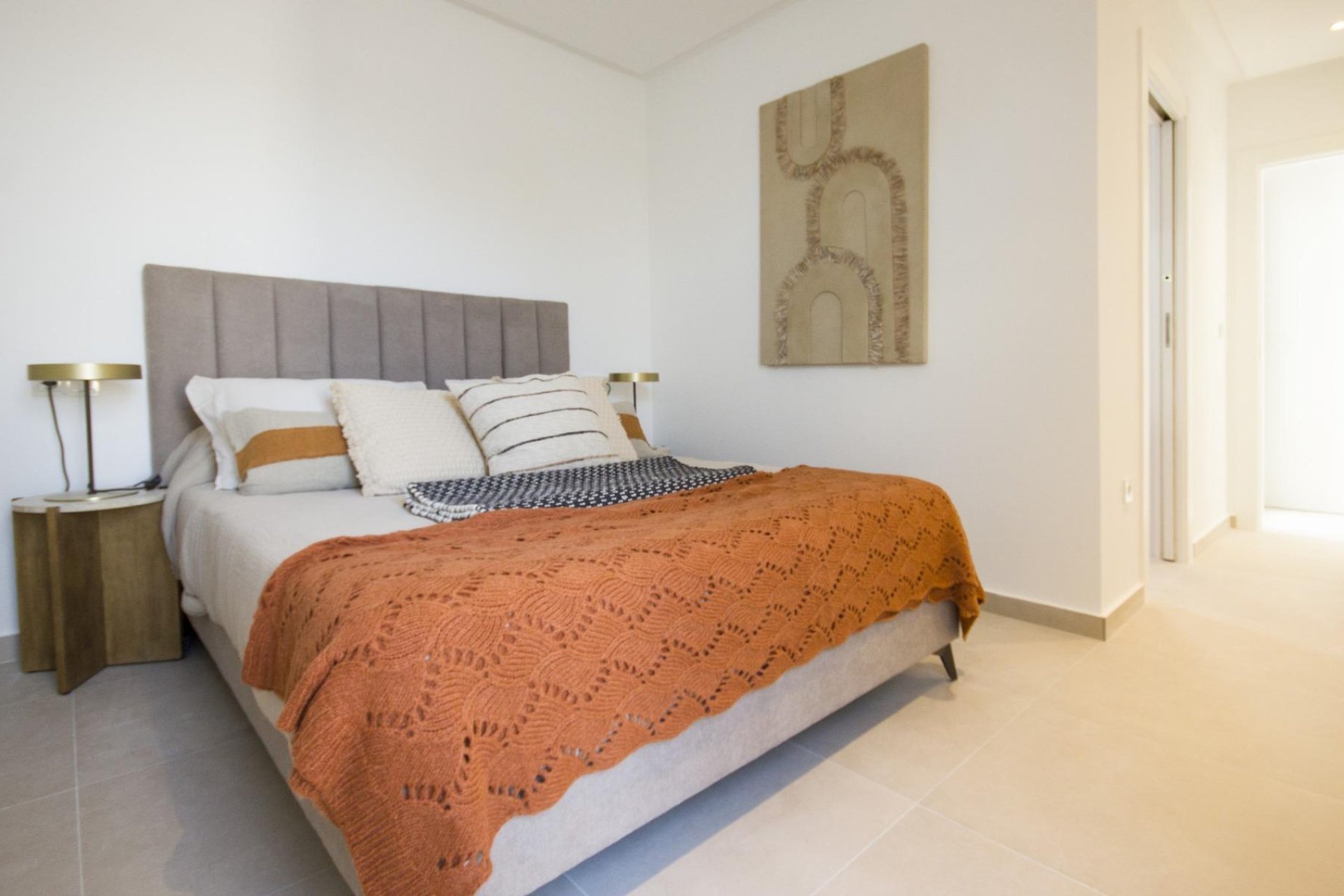Nybyggnation - Bungalow -
San Fulgencio - Pueblo