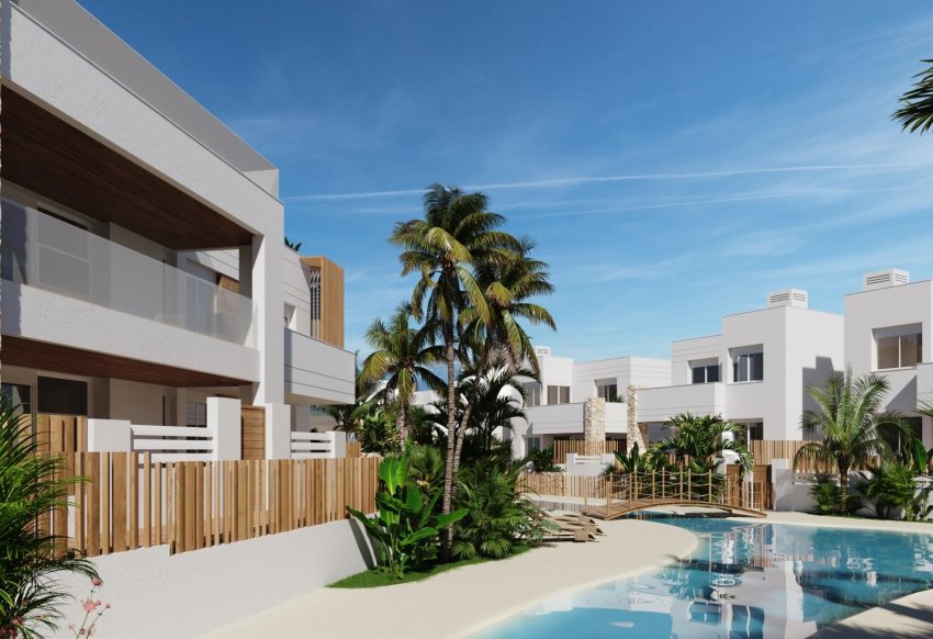 Nybyggnation - Bungalow -
San Juan de los Terreros - Mar De Pulpí