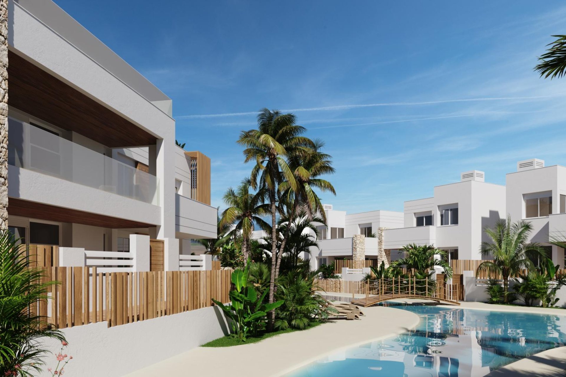 Nybyggnation - Bungalow -
San Juan de los Terreros - Mar De Pulpí