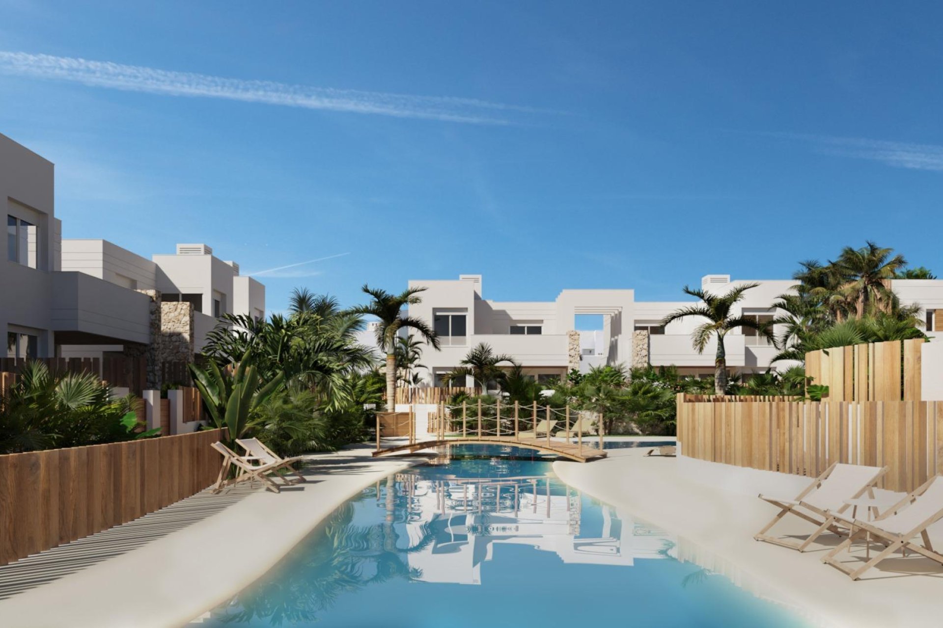 Nybyggnation - Bungalow -
San Juan de los Terreros - Mar De Pulpí
