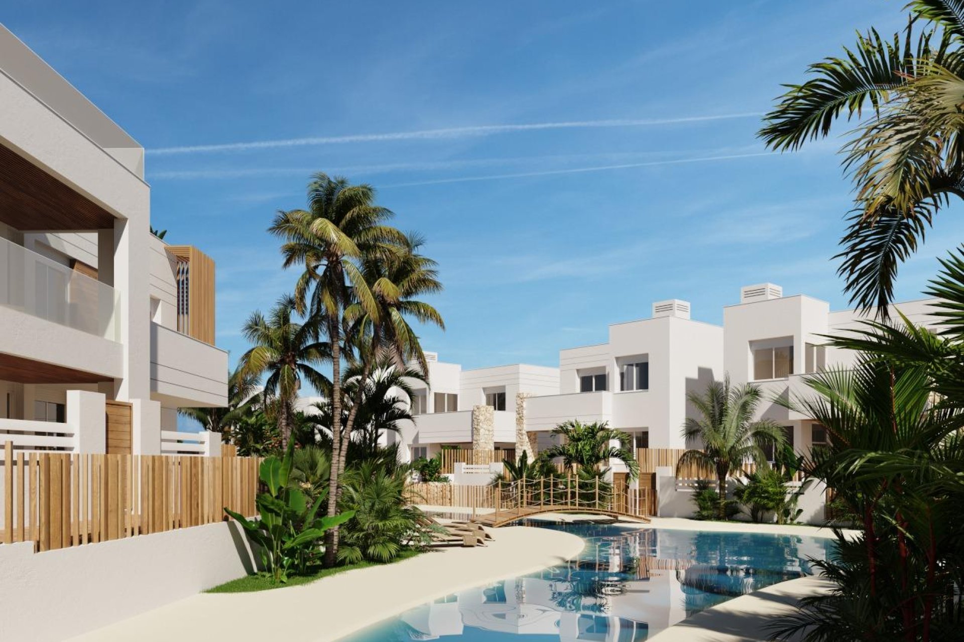 Nybyggnation - Bungalow -
San Juan de los Terreros - Mar De Pulpí
