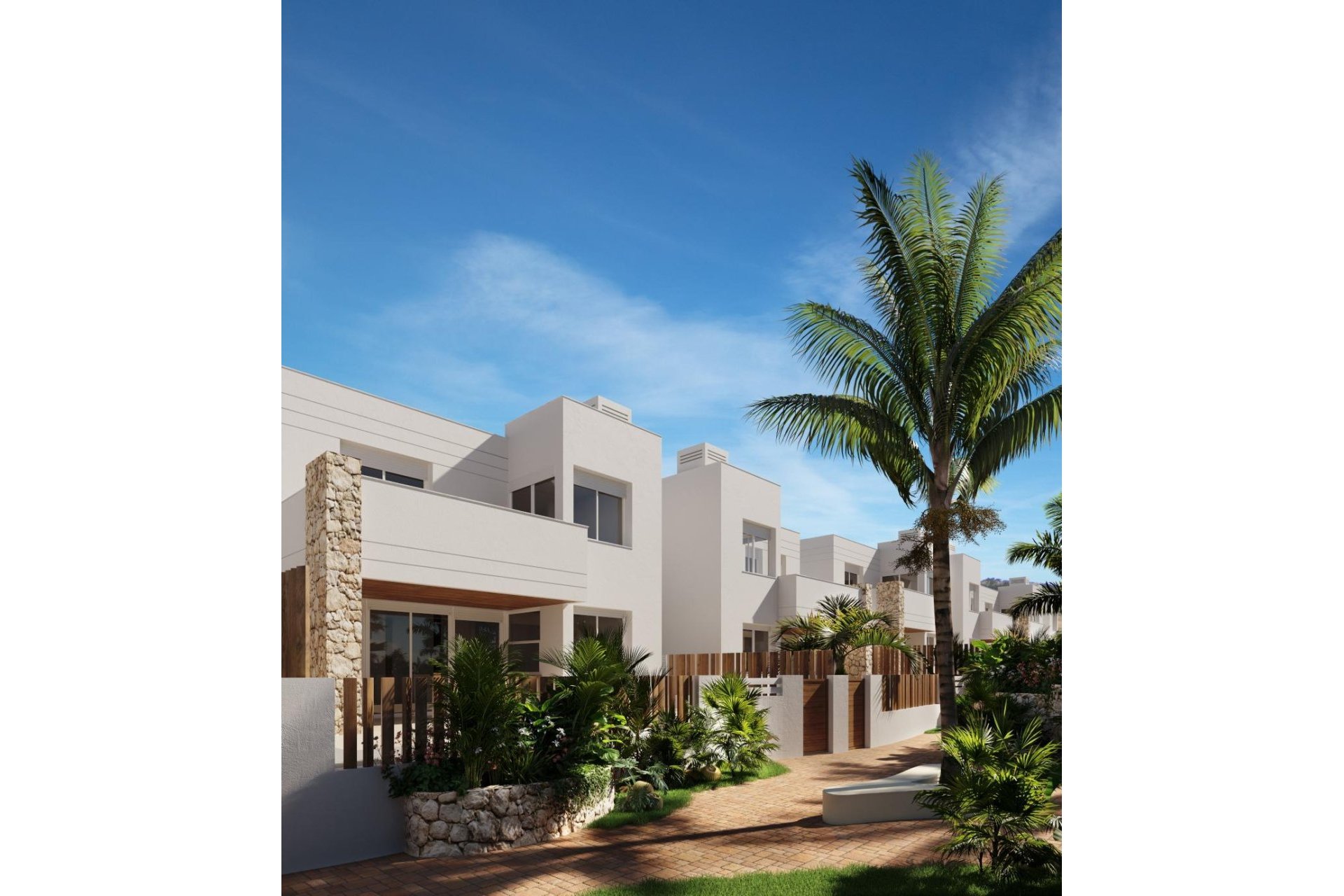 Nybyggnation - Bungalow -
San Juan de los Terreros - Mar De Pulpí