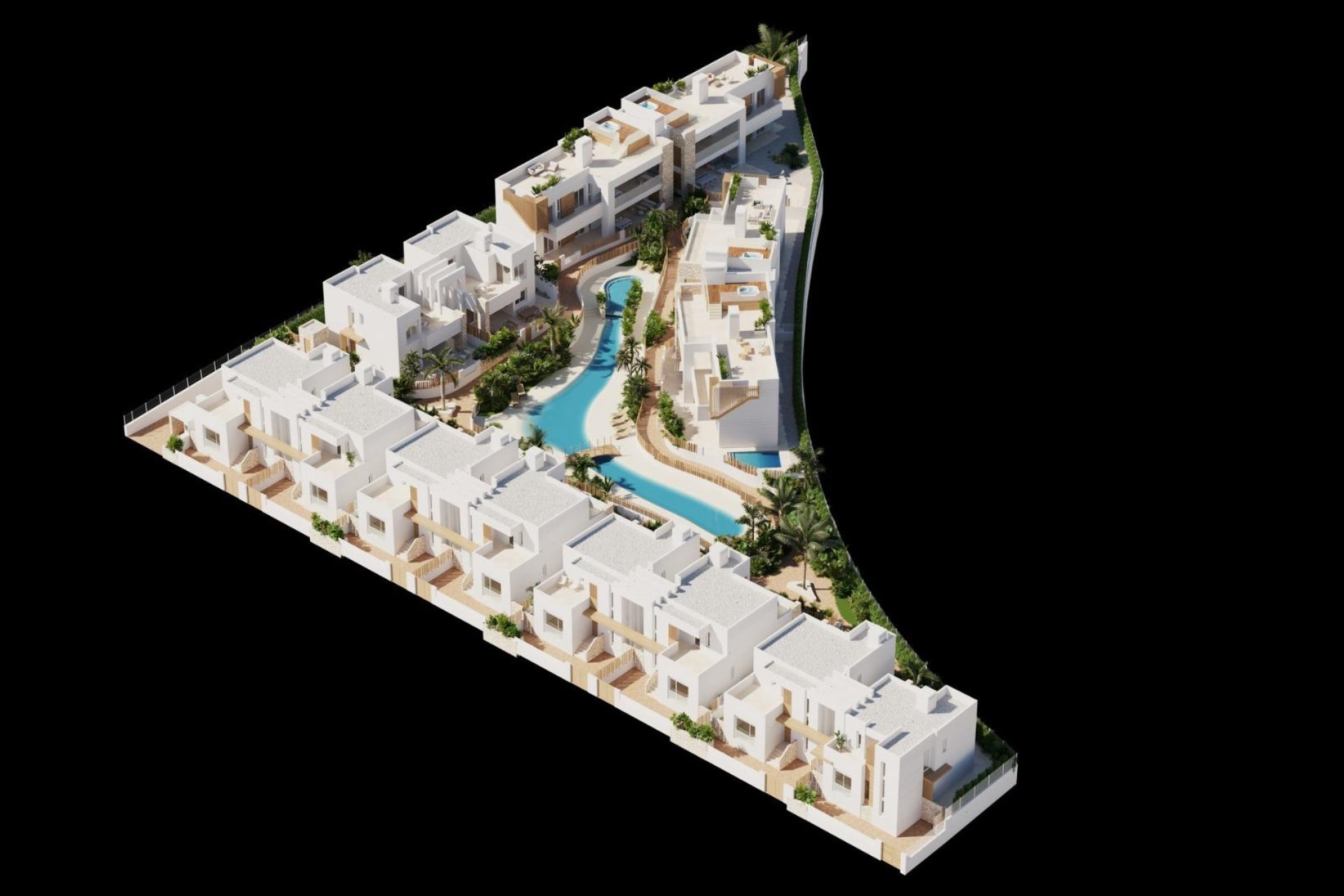 Nybyggnation - Bungalow -
San Juan de los Terreros - Mar De Pulpí