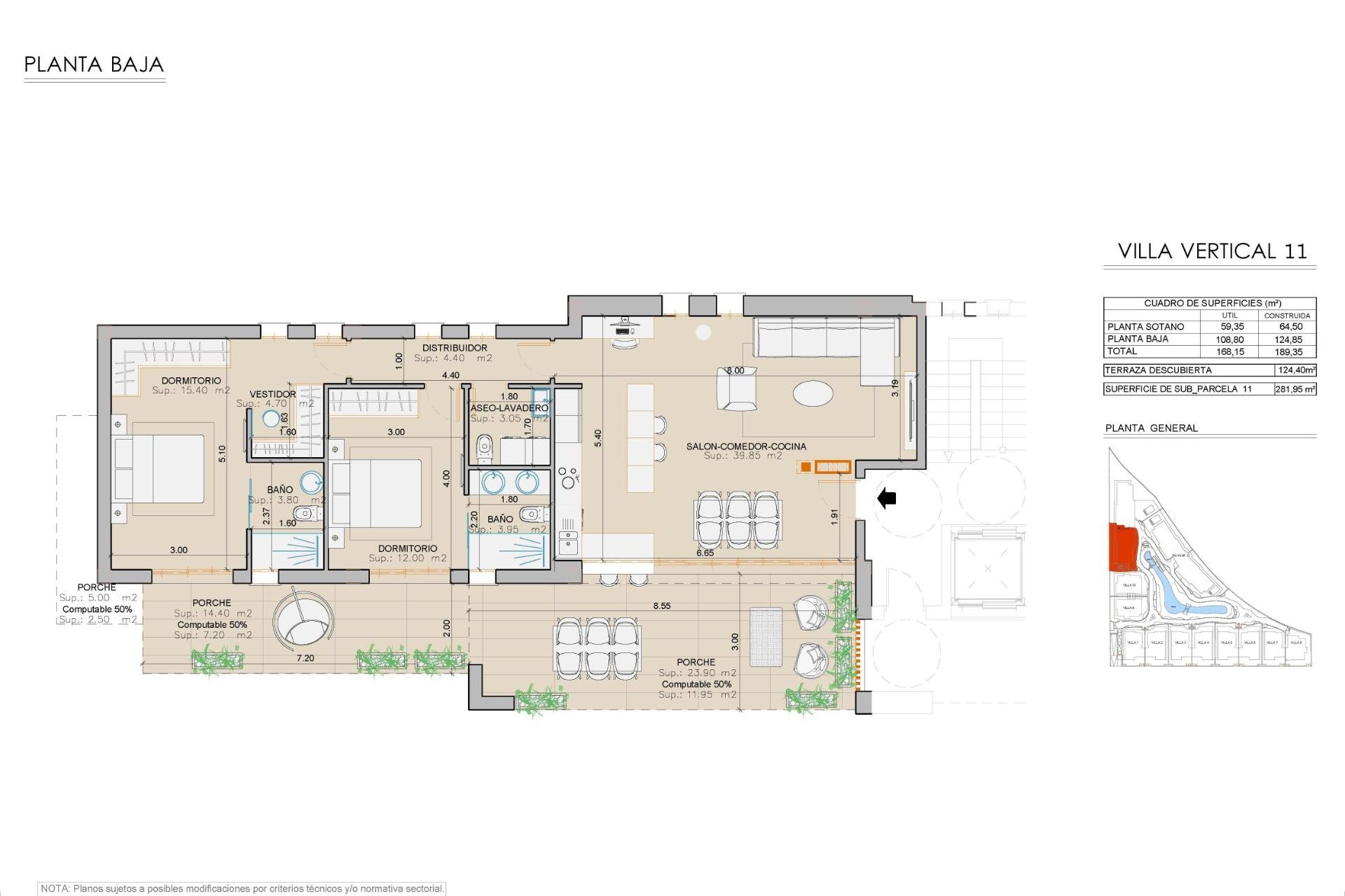 Nybyggnation - Bungalow -
San Juan de los Terreros - Mar De Pulpí