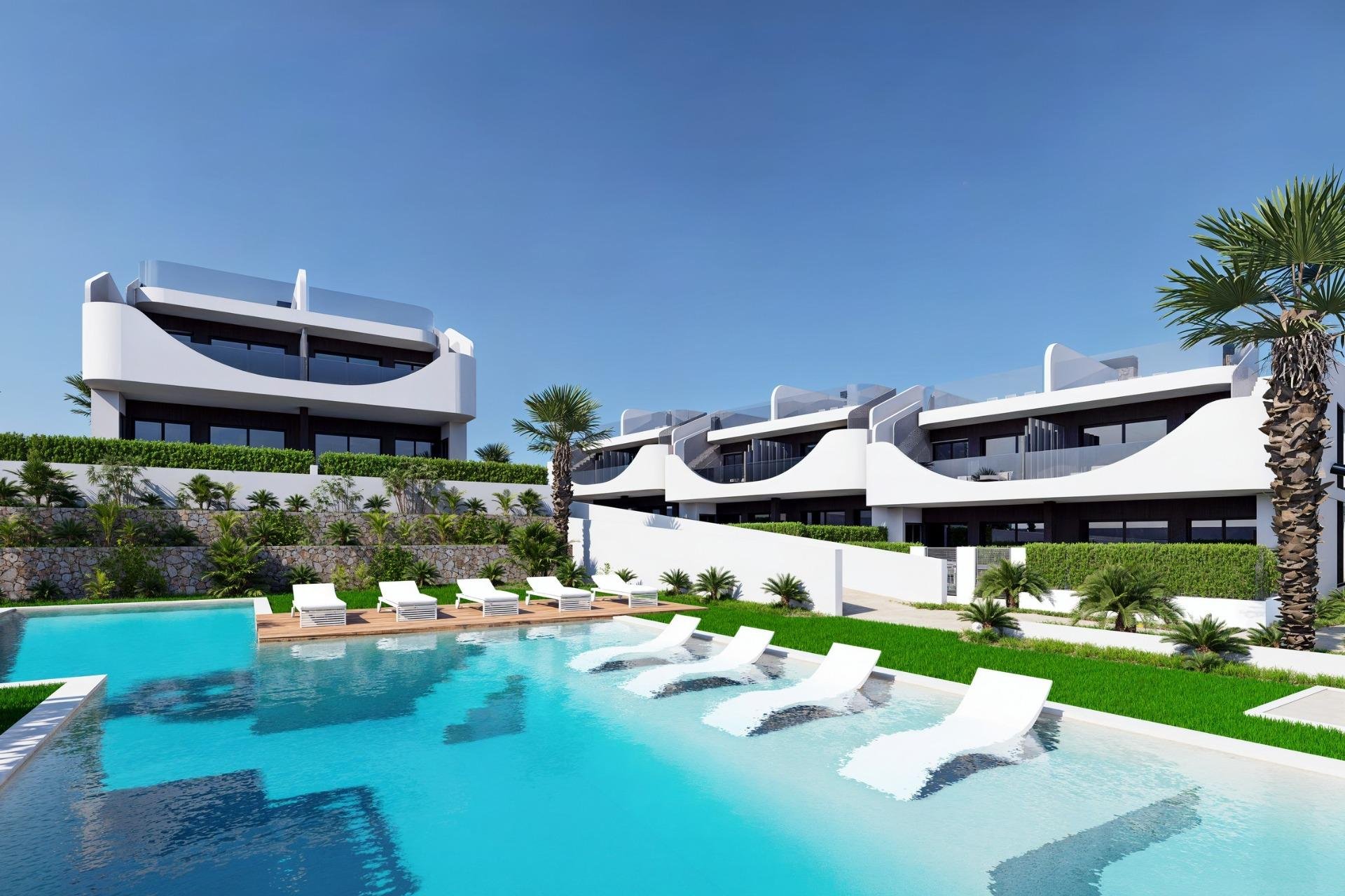 Nybyggnation - Bungalow -
San Miguel de Salinas - Cerro Del Sol