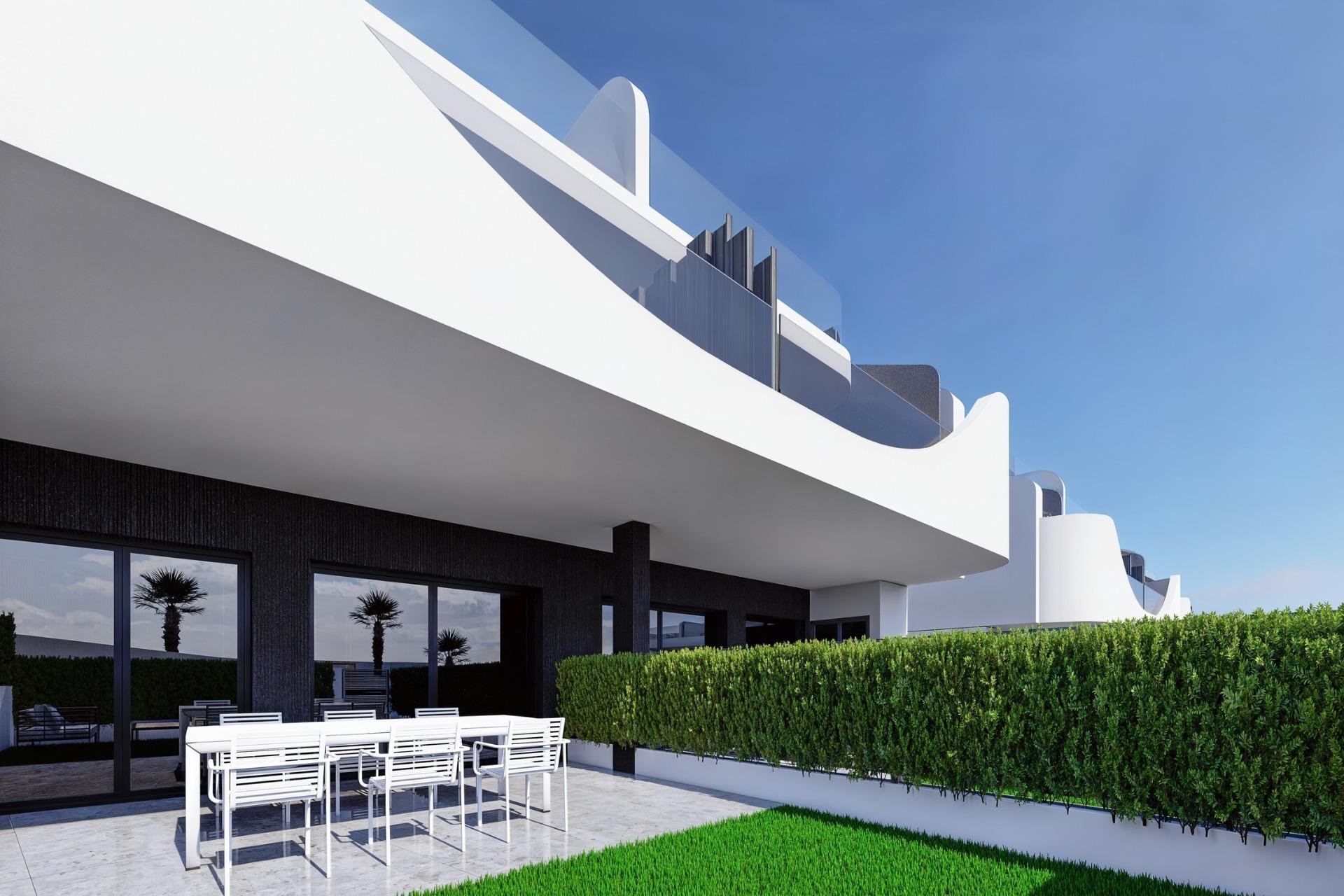 Nybyggnation - Bungalow -
San Miguel de Salinas - Cerro Del Sol