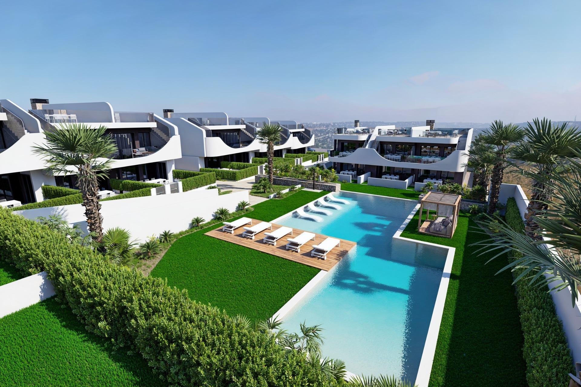 Nybyggnation - Bungalow -
San Miguel de Salinas - Cerro Del Sol