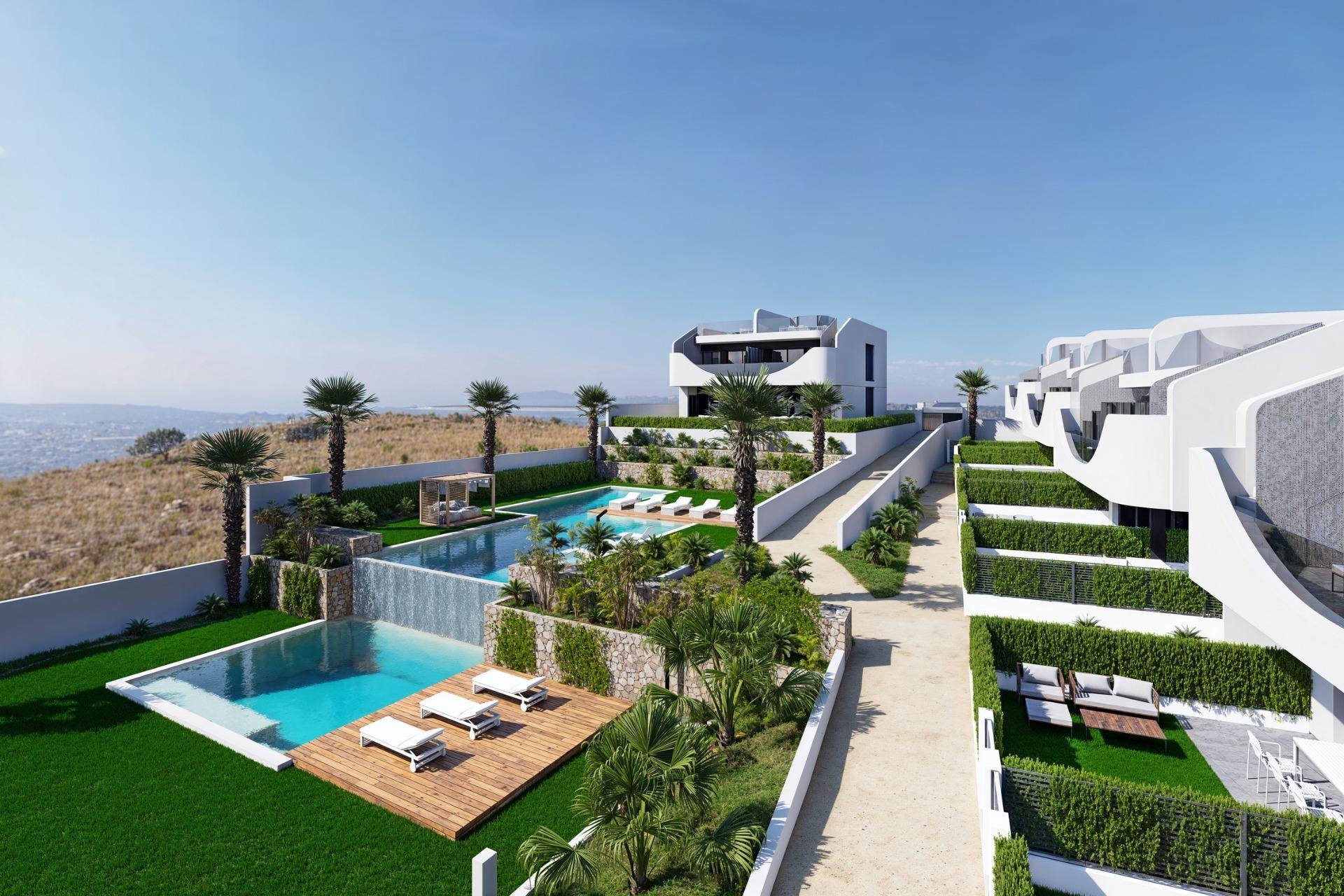 Nybyggnation - Bungalow -
San Miguel de Salinas - Cerro Del Sol