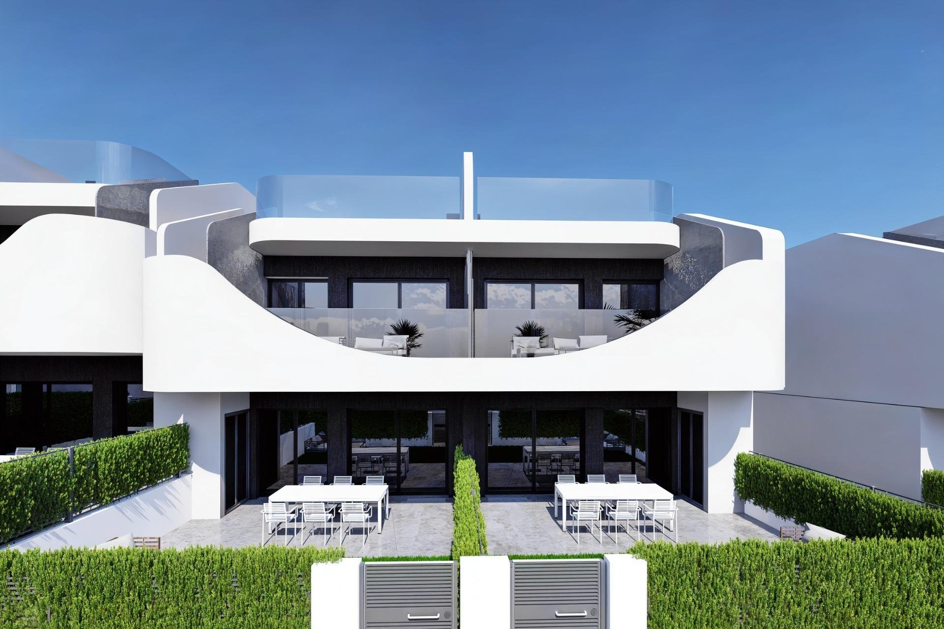 Nybyggnation - Bungalow -
San Miguel de Salinas - Cerro Del Sol