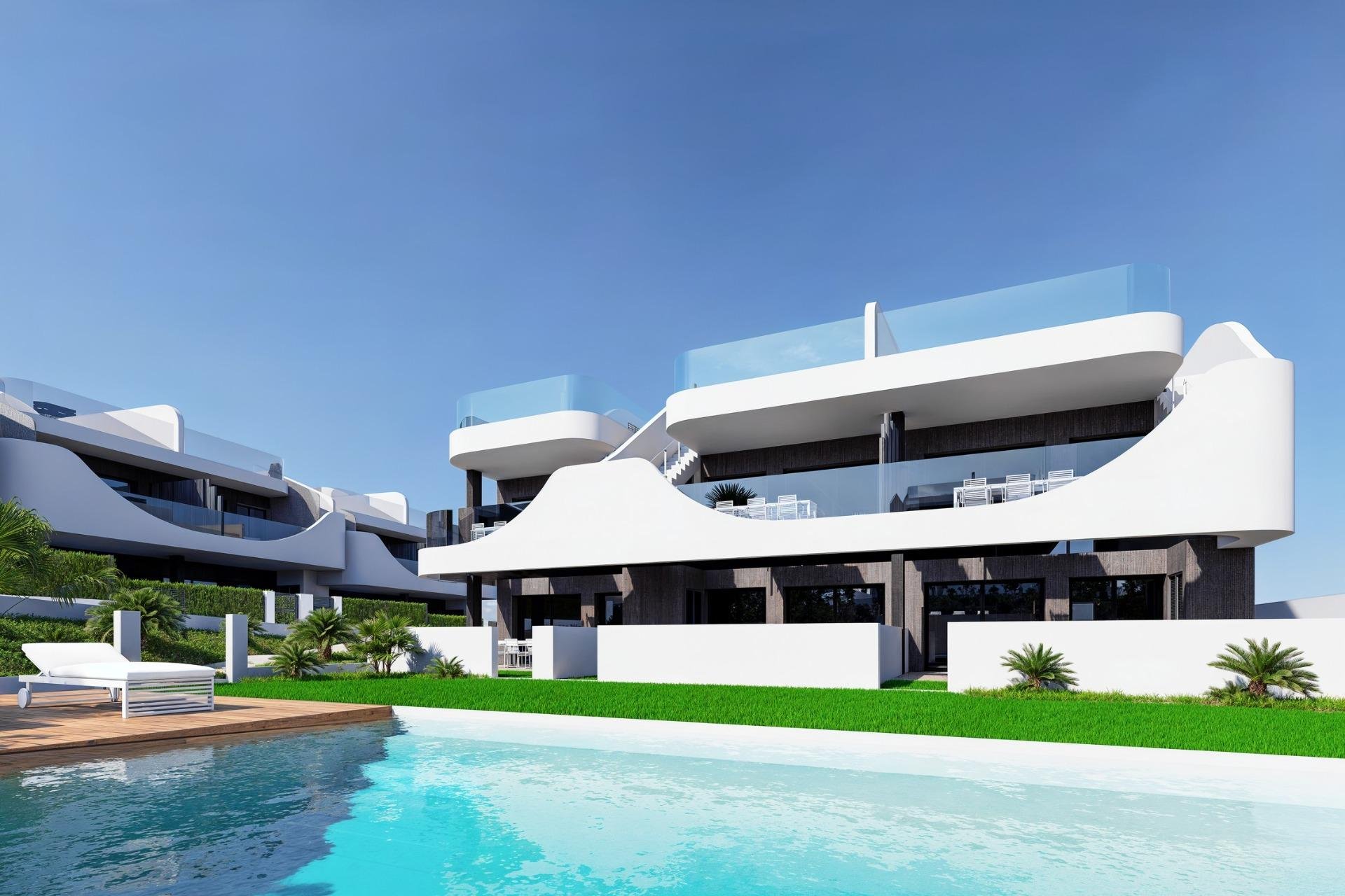 Nybyggnation - Bungalow -
San Miguel de Salinas - Cerro Del Sol