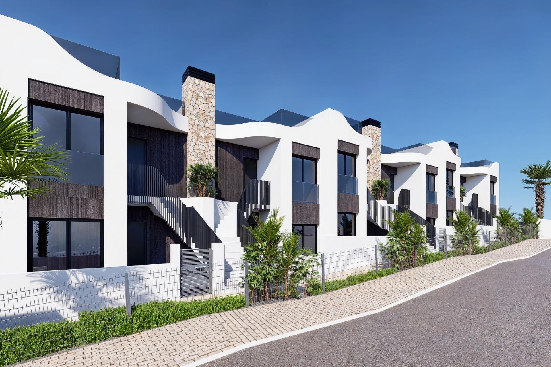 Nybyggnation - Bungalow -
San Miguel de Salinas - Cerro Del Sol
