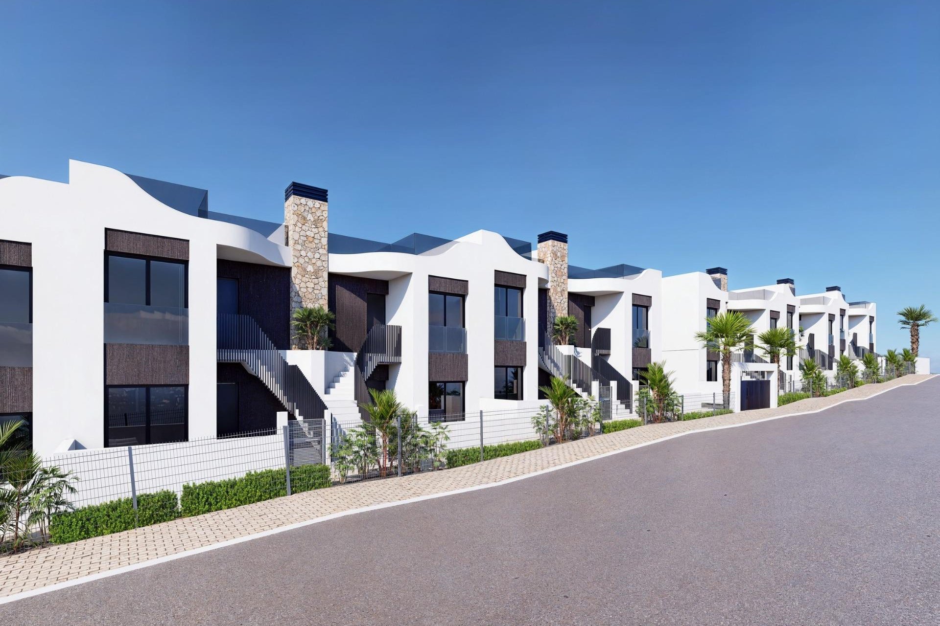 Nybyggnation - Bungalow -
San Miguel de Salinas - Cerro Del Sol