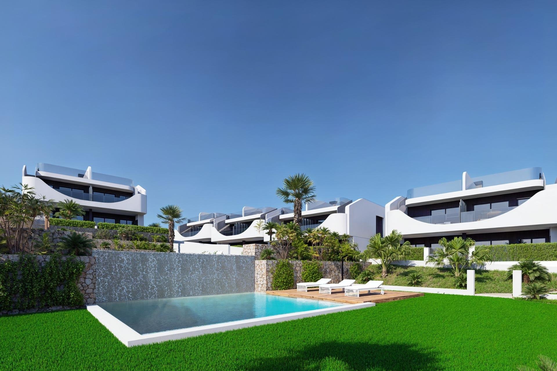 Nybyggnation - Bungalow -
San Miguel de Salinas - Cerro Del Sol