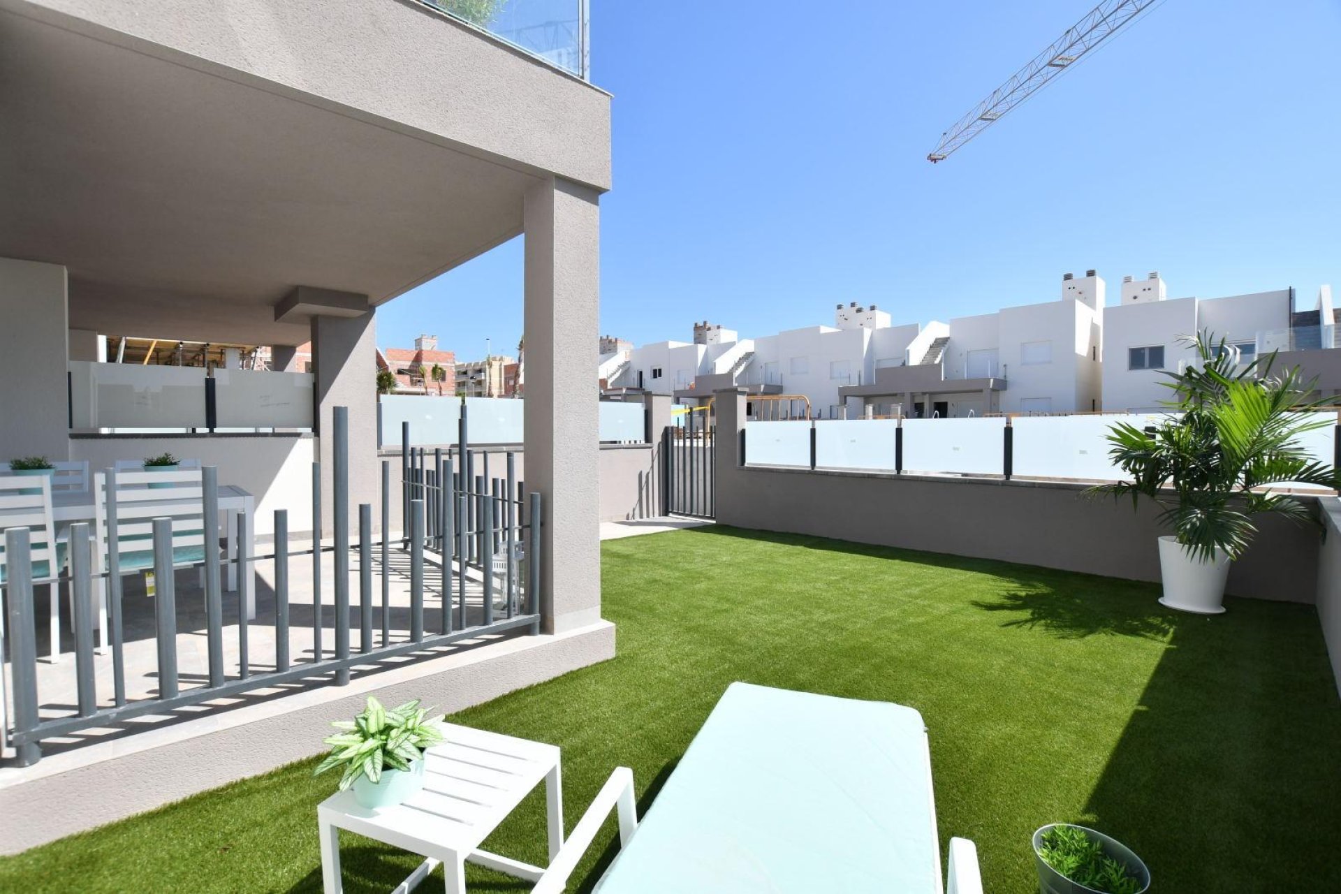 Nybyggnation - Bungalow -
San Miguel de Salinas - La Cañada