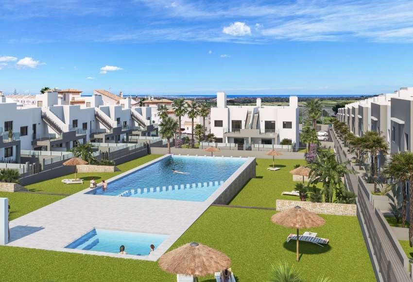 Nybyggnation - Bungalow -
San Miguel de Salinas - La Cañada