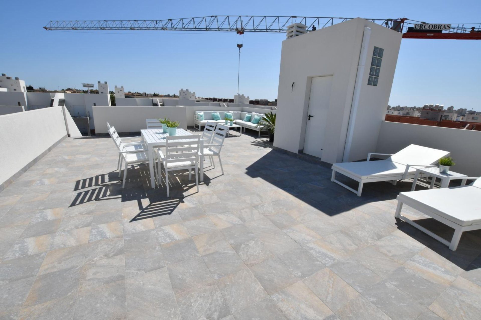 Nybyggnation - Bungalow -
San Miguel de Salinas - La Cañada