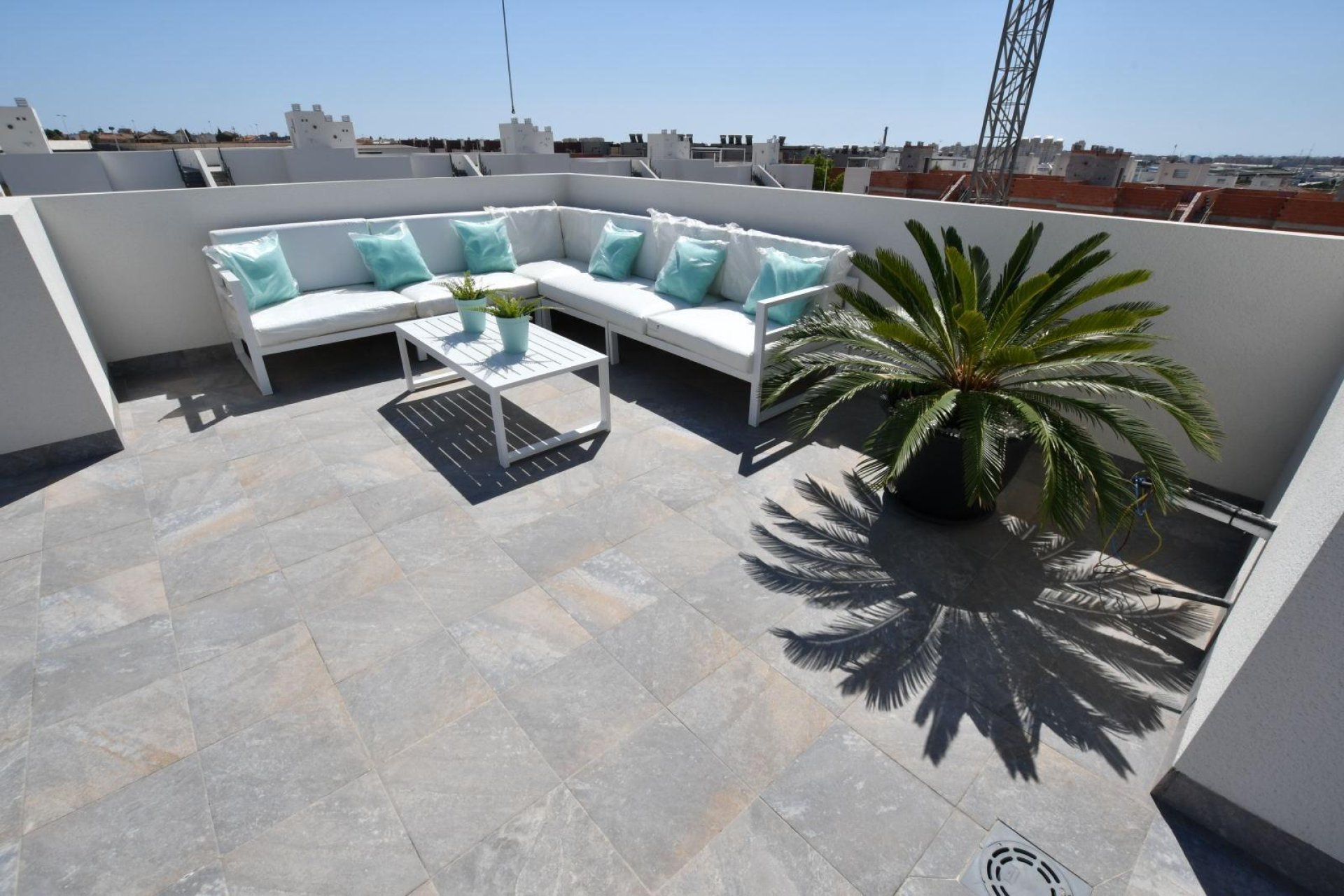Nybyggnation - Bungalow -
San Miguel de Salinas - La Cañada
