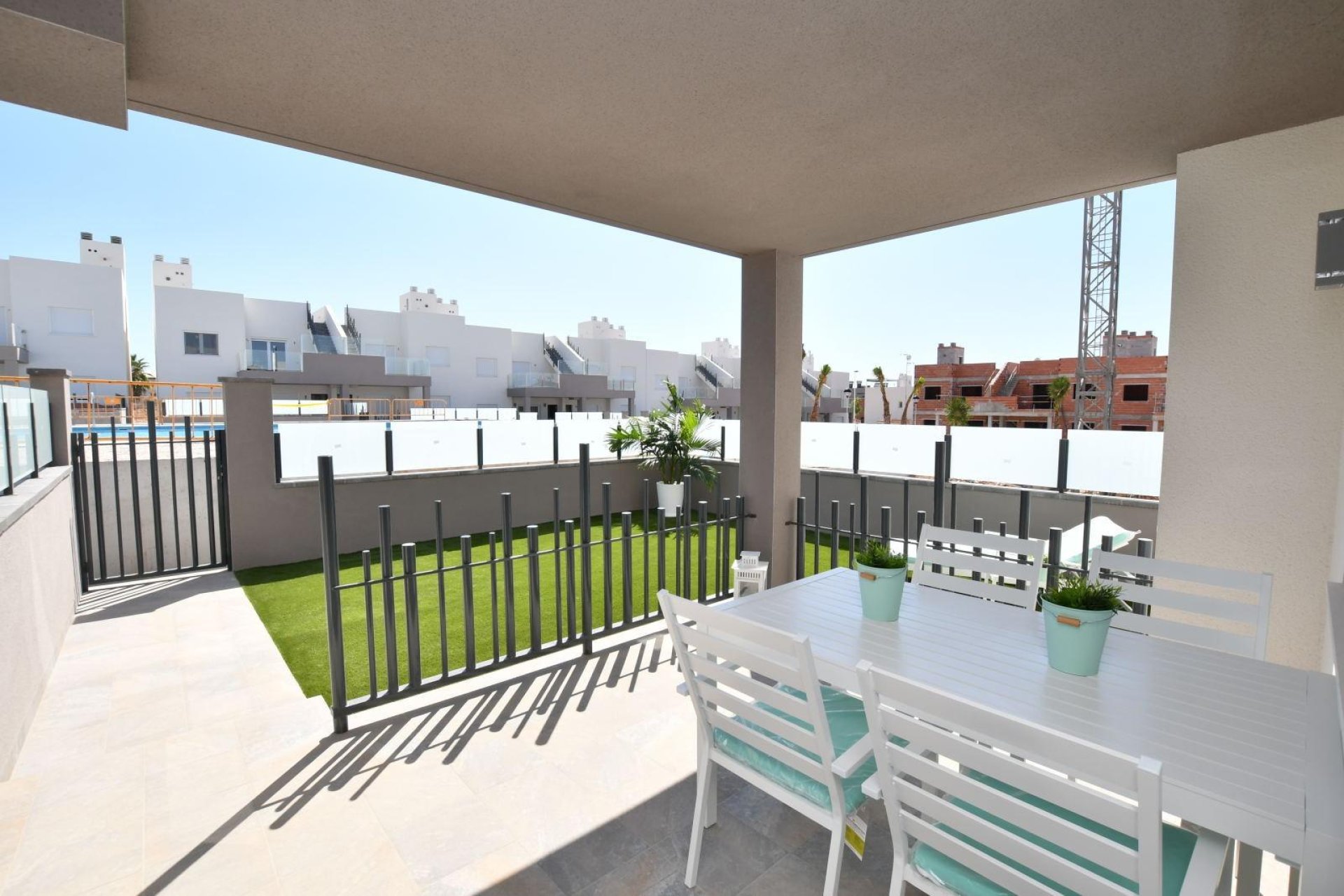 Nybyggnation - Bungalow -
San Miguel de Salinas - La Cañada