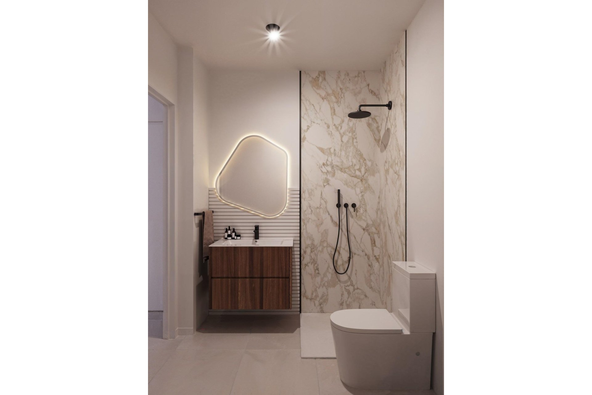 Nybyggnation - Bungalow -
San Miguel de Salinas - Pueblo