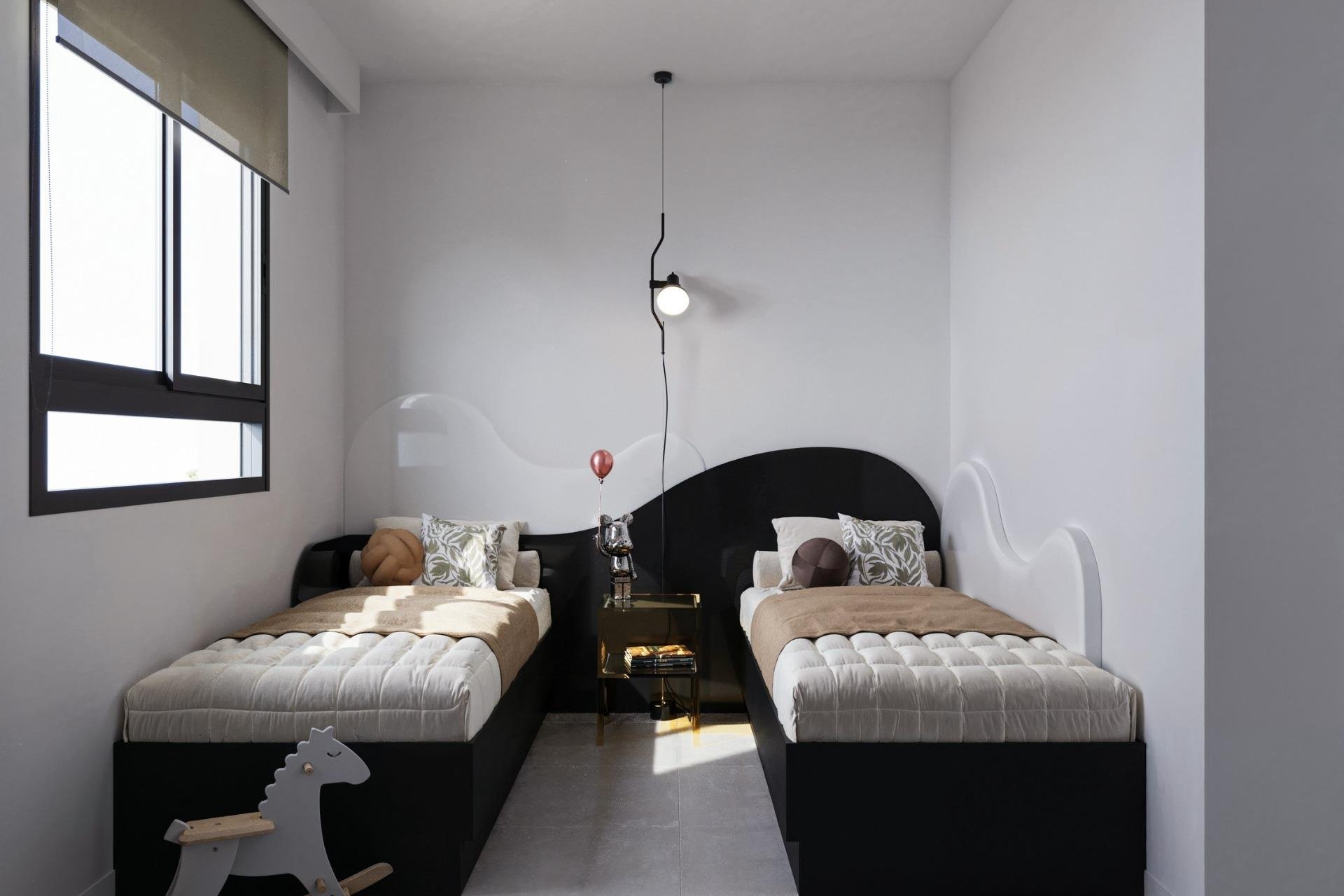 Nybyggnation - Bungalow -
San Miguel de Salinas - Pueblo