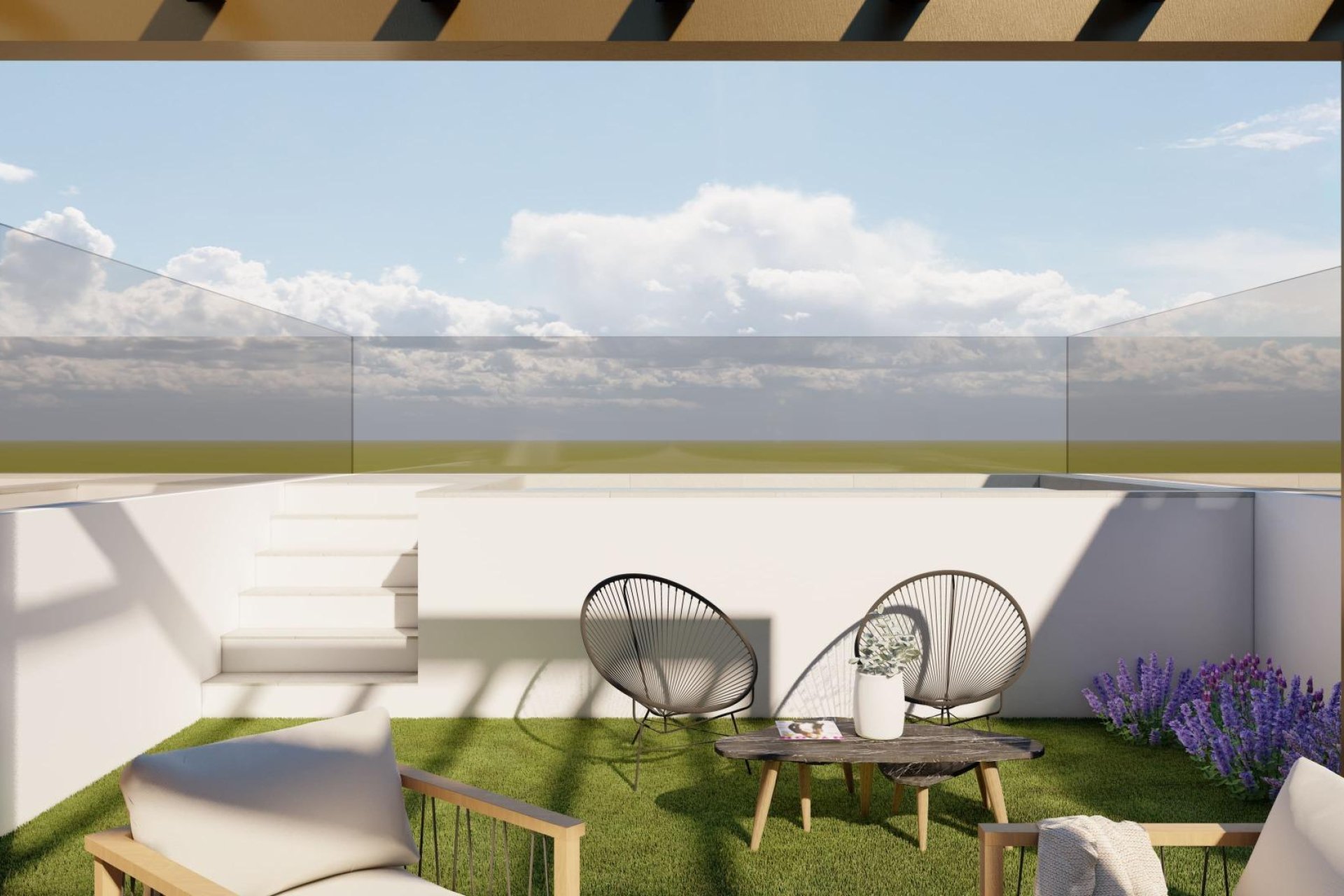 Nybyggnation - Bungalow -
San Pedro del Pinatar - El Salero