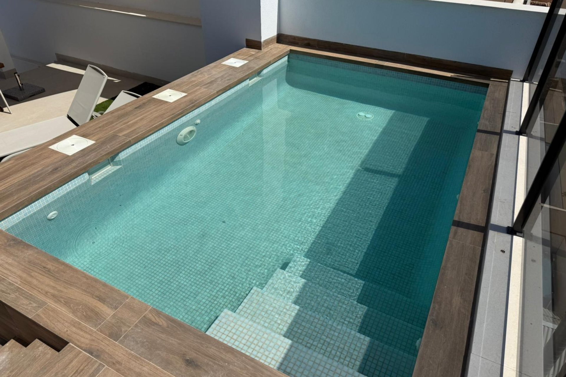 Nybyggnation - Bungalow -
San Pedro del Pinatar - El Salero