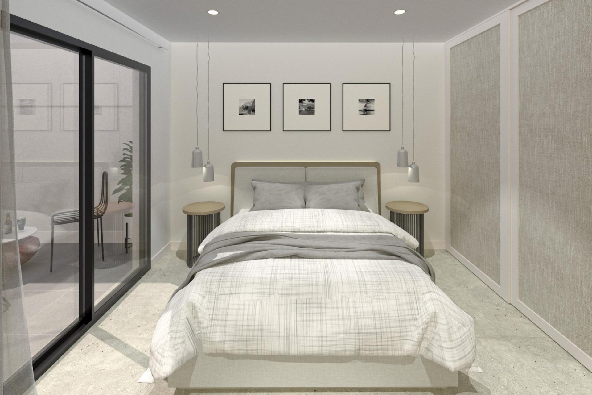 Nybyggnation - Bungalow -
San Pedro del Pinatar - Las Esperanzas