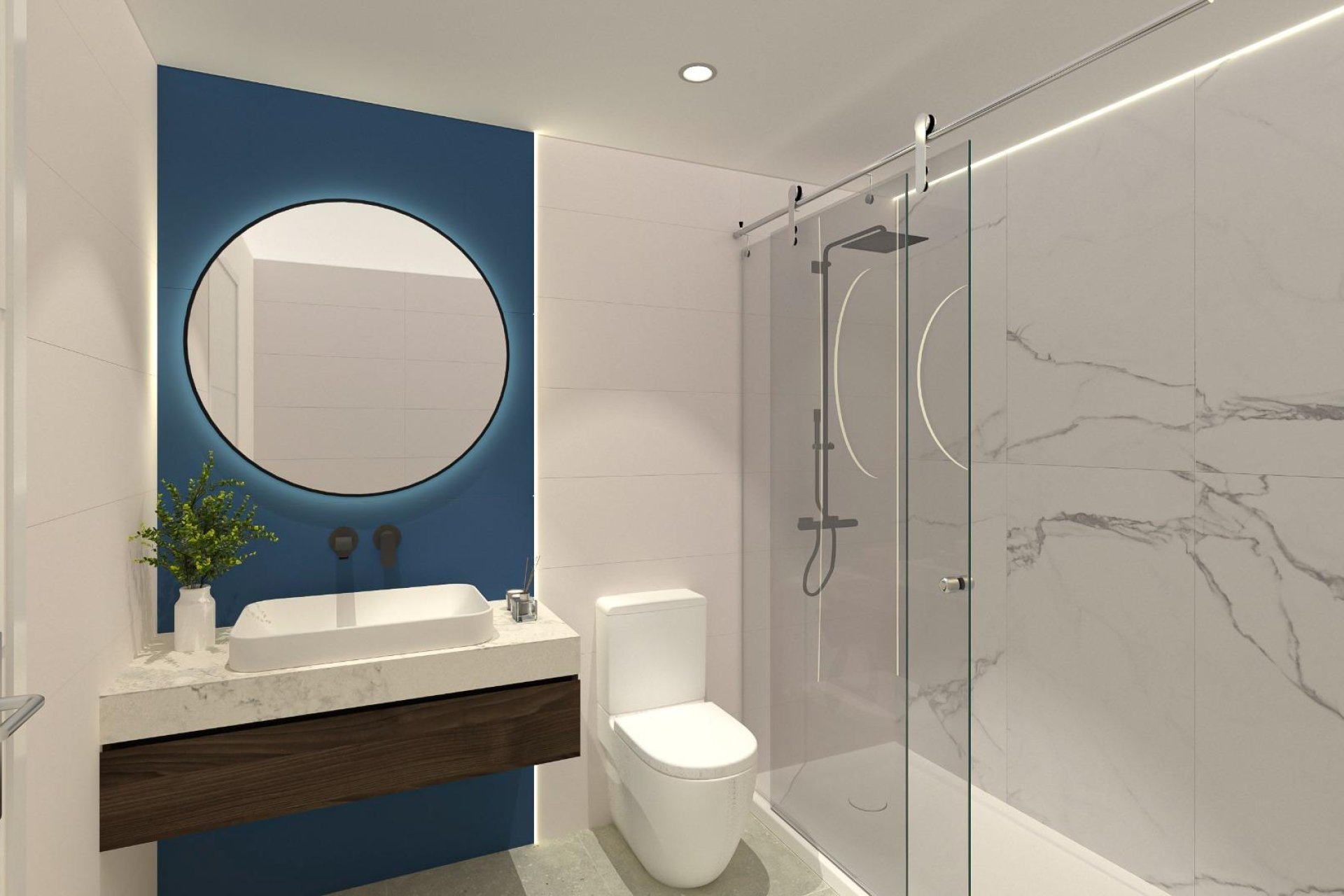 Nybyggnation - Bungalow -
San Pedro del Pinatar - Las Esperanzas