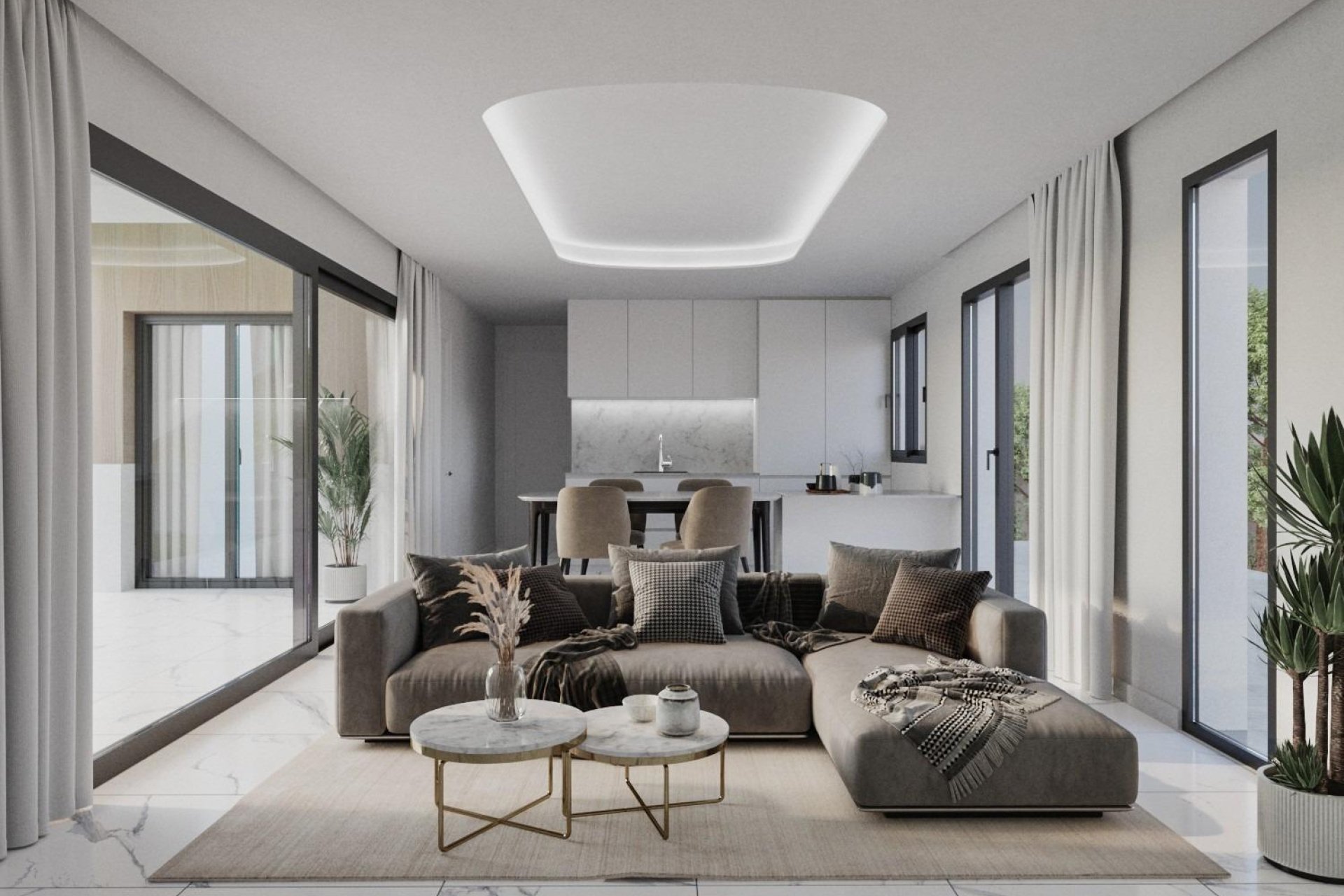 Nybyggnation - Bungalow -
San Pedro del Pinatar - Lo Pagan