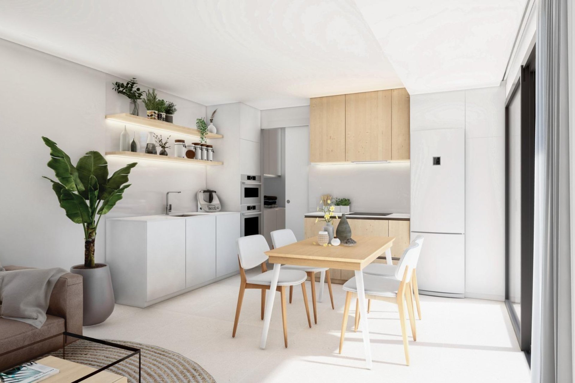 Nybyggnation - Bungalow -
San Pedro del Pinatar - Lo Pagan