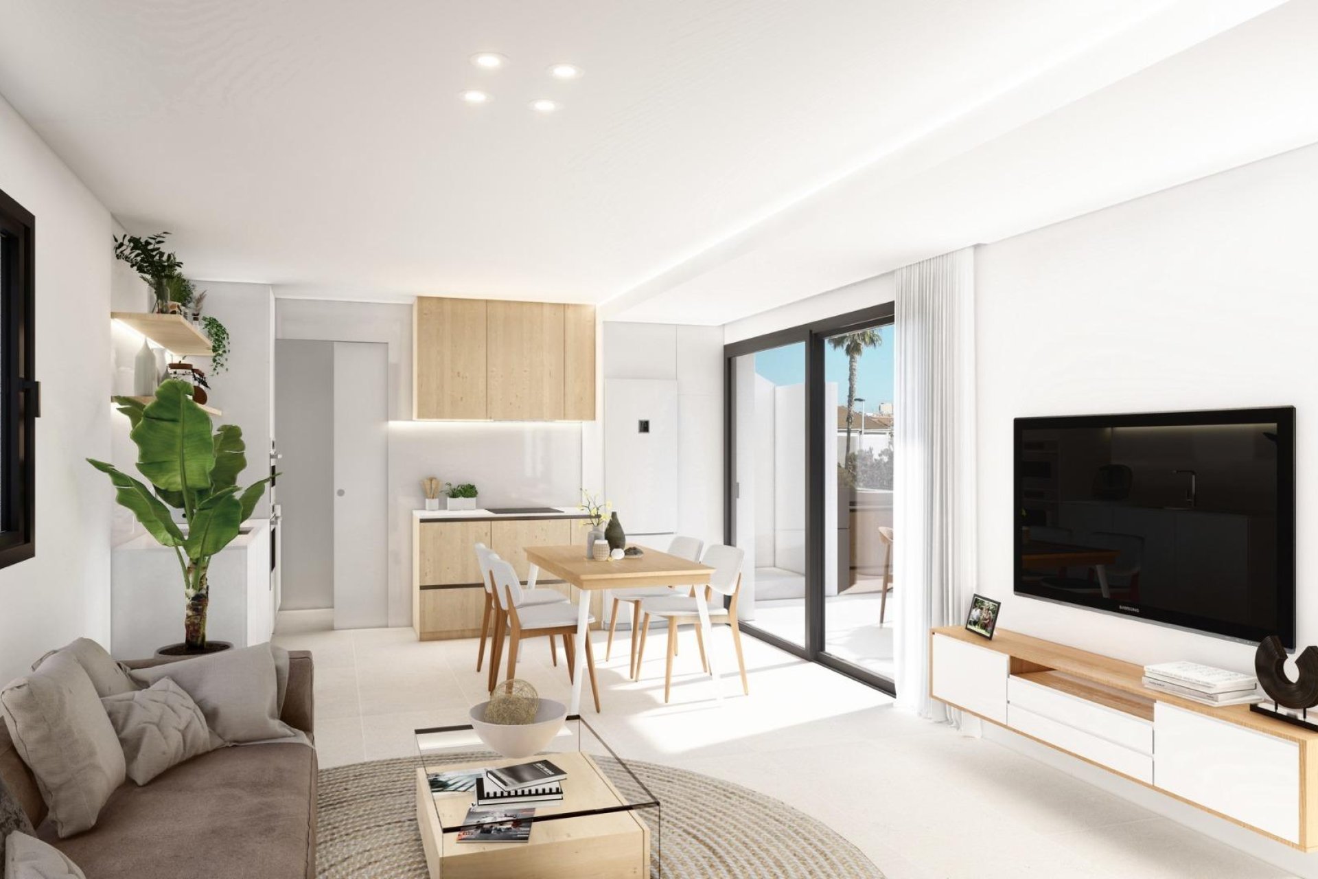 Nybyggnation - Bungalow -
San Pedro del Pinatar - Lo Pagan