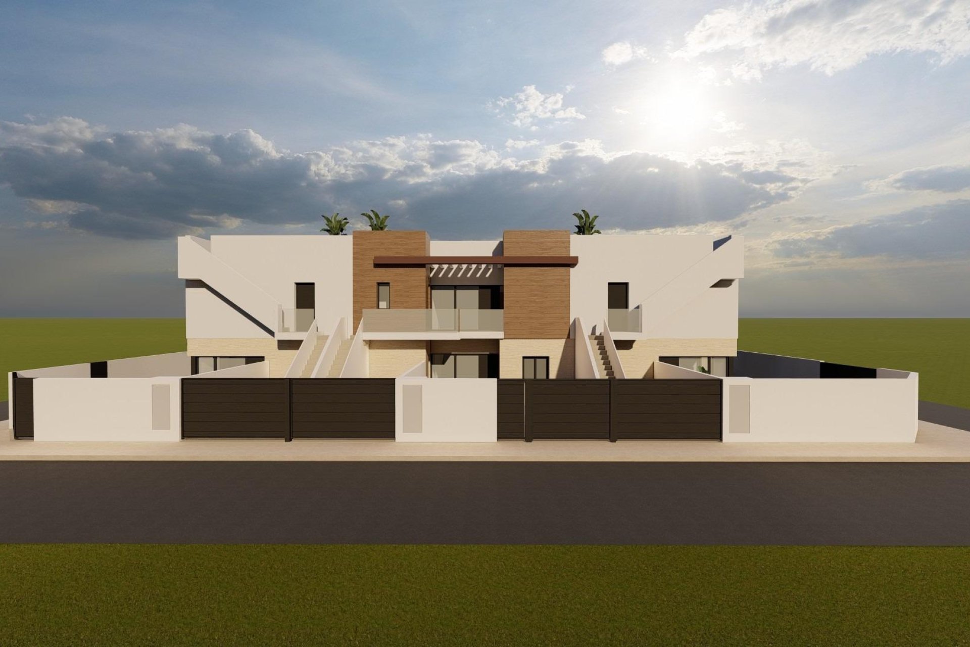 Nybyggnation - Bungalow -
San Pedro del Pinatar - Lo Pagan