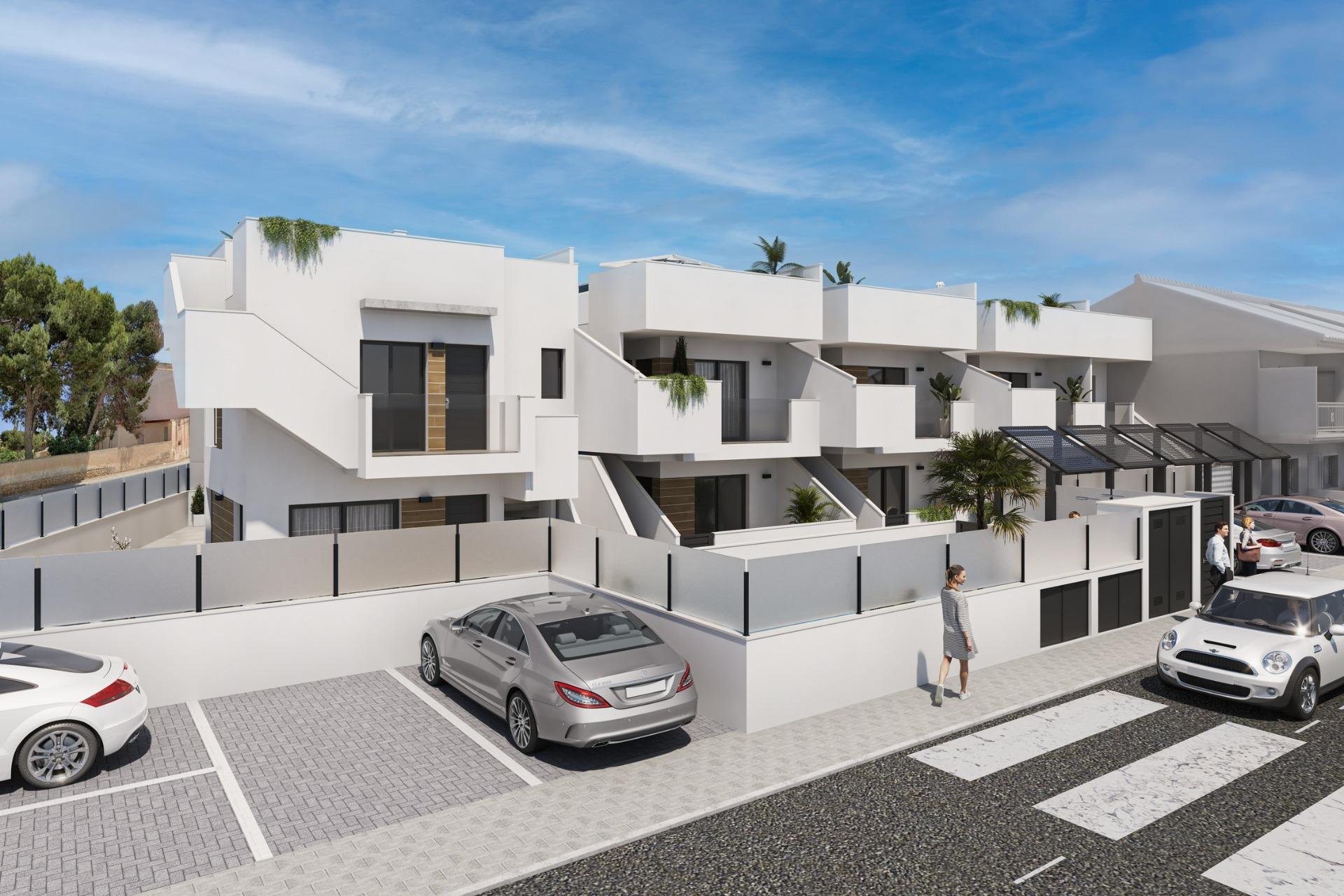 Nybyggnation - Bungalow -
San Pedro del Pinatar - Los Antolinos