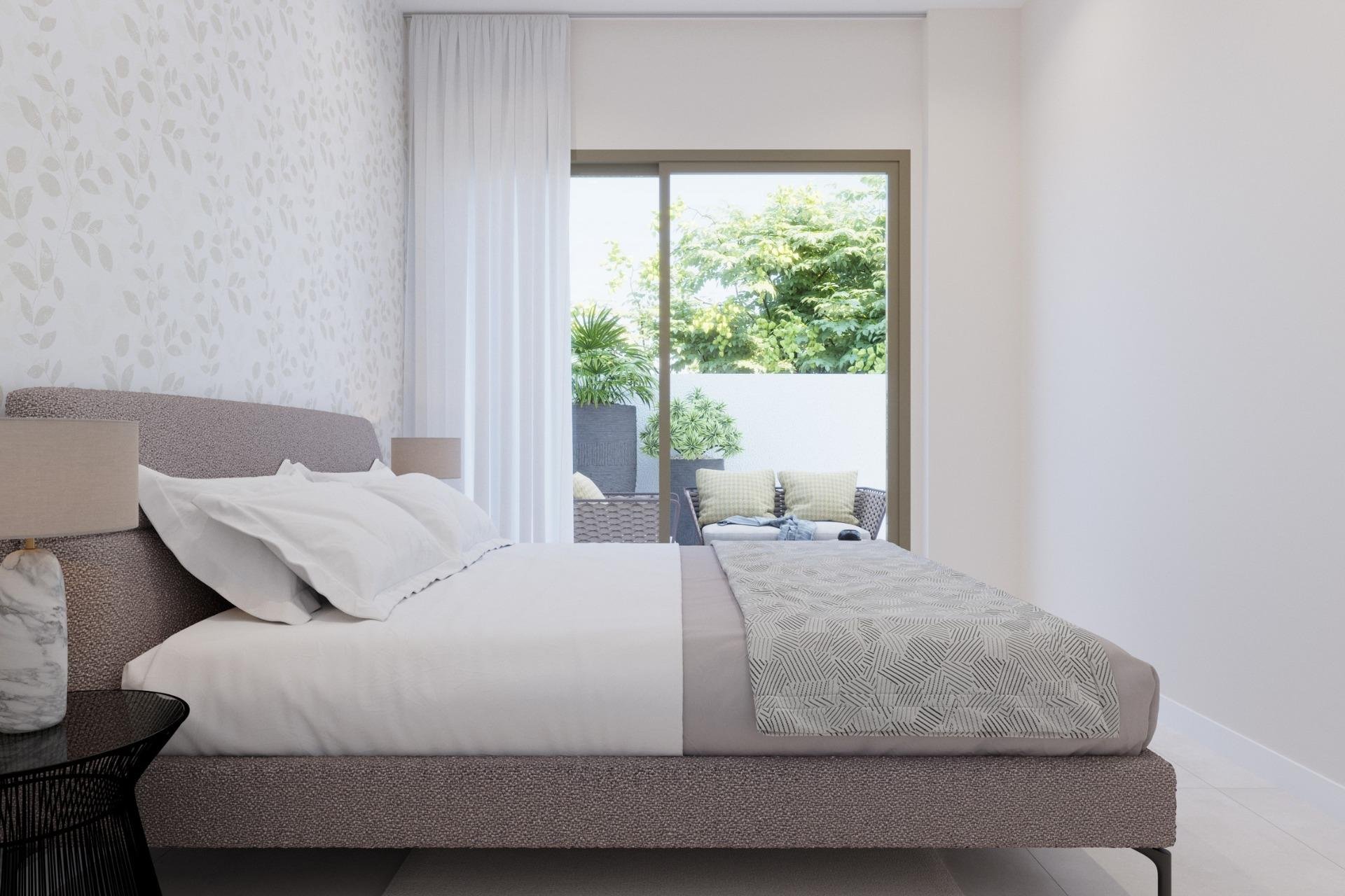 Nybyggnation - Bungalow -
San Pedro del Pinatar - Los Cuarteros