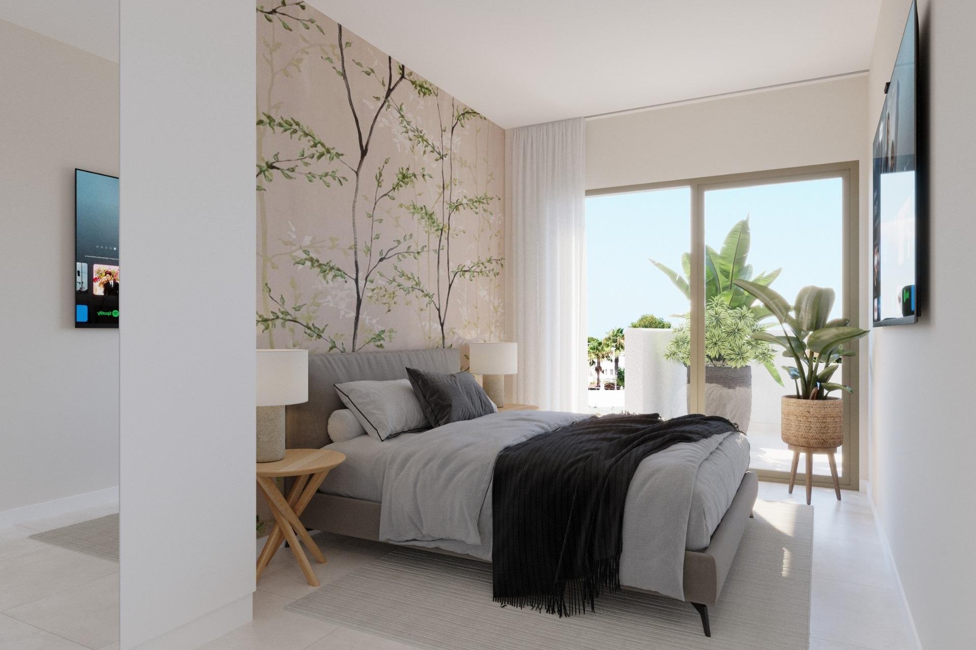 Nybyggnation - Bungalow -
San Pedro del Pinatar - Los Cuarteros