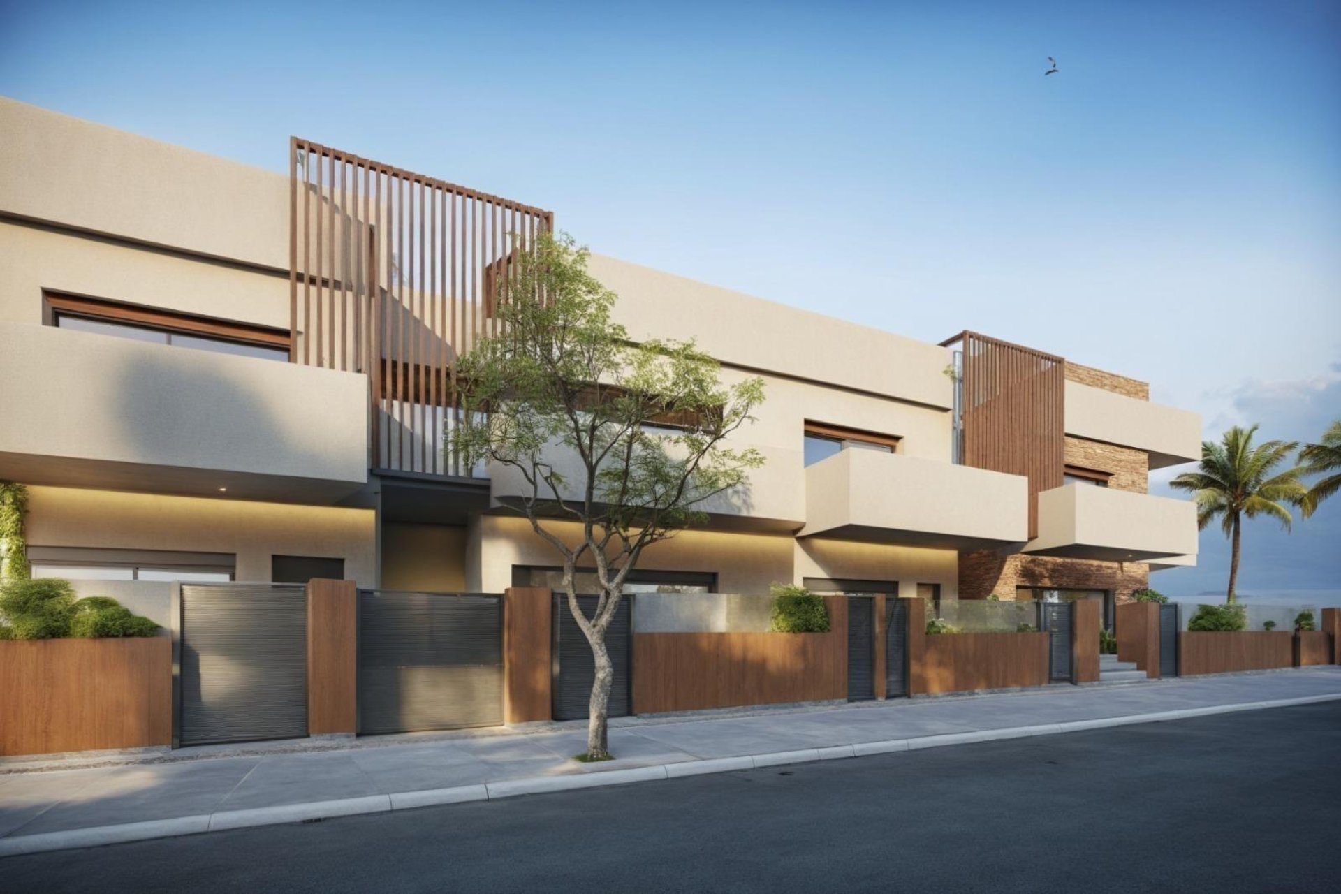 Nybyggnation - Bungalow -
San Pedro del Pinatar - Los Cuarteros