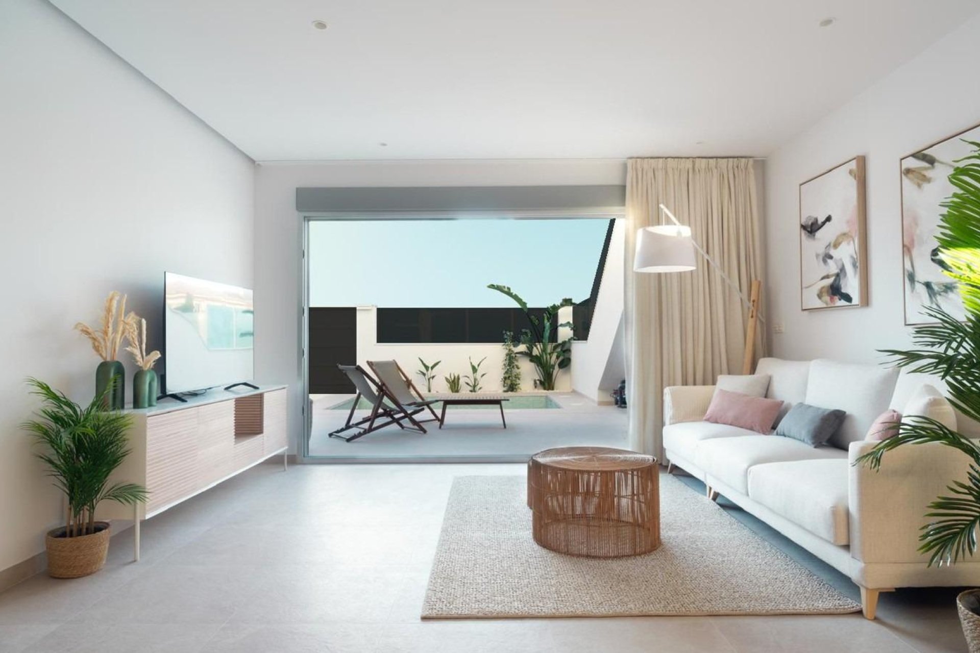 Nybyggnation - Bungalow -
San Pedro del Pinatar - Los Pinos