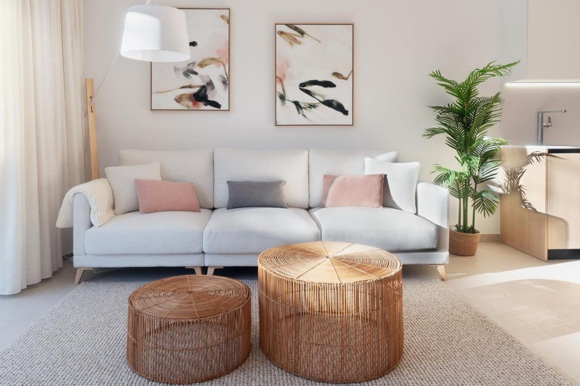 Nybyggnation - Bungalow -
San Pedro del Pinatar - Los Pinos