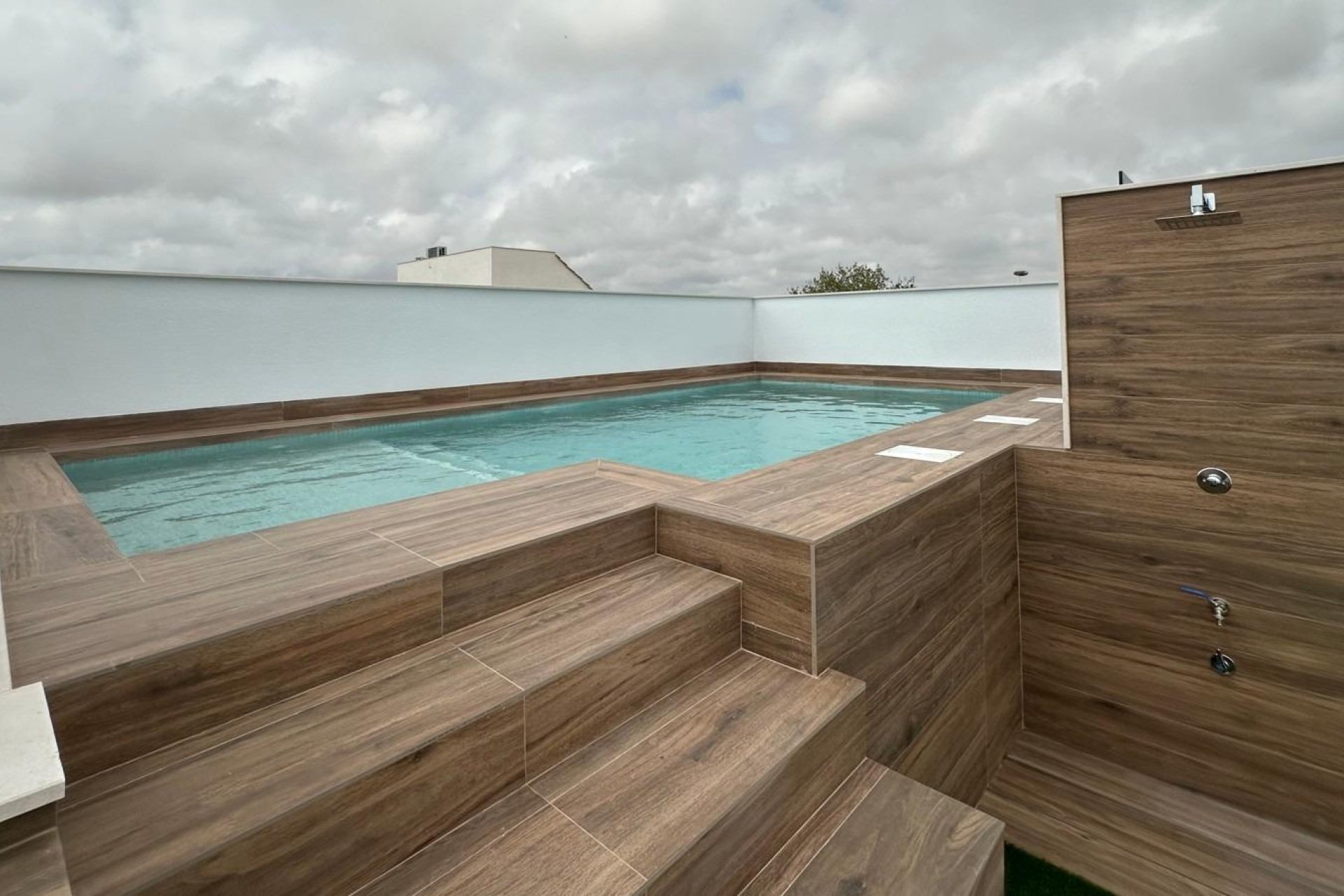 Nybyggnation - Bungalow -
San Pedro del Pinatar - Los Pinos