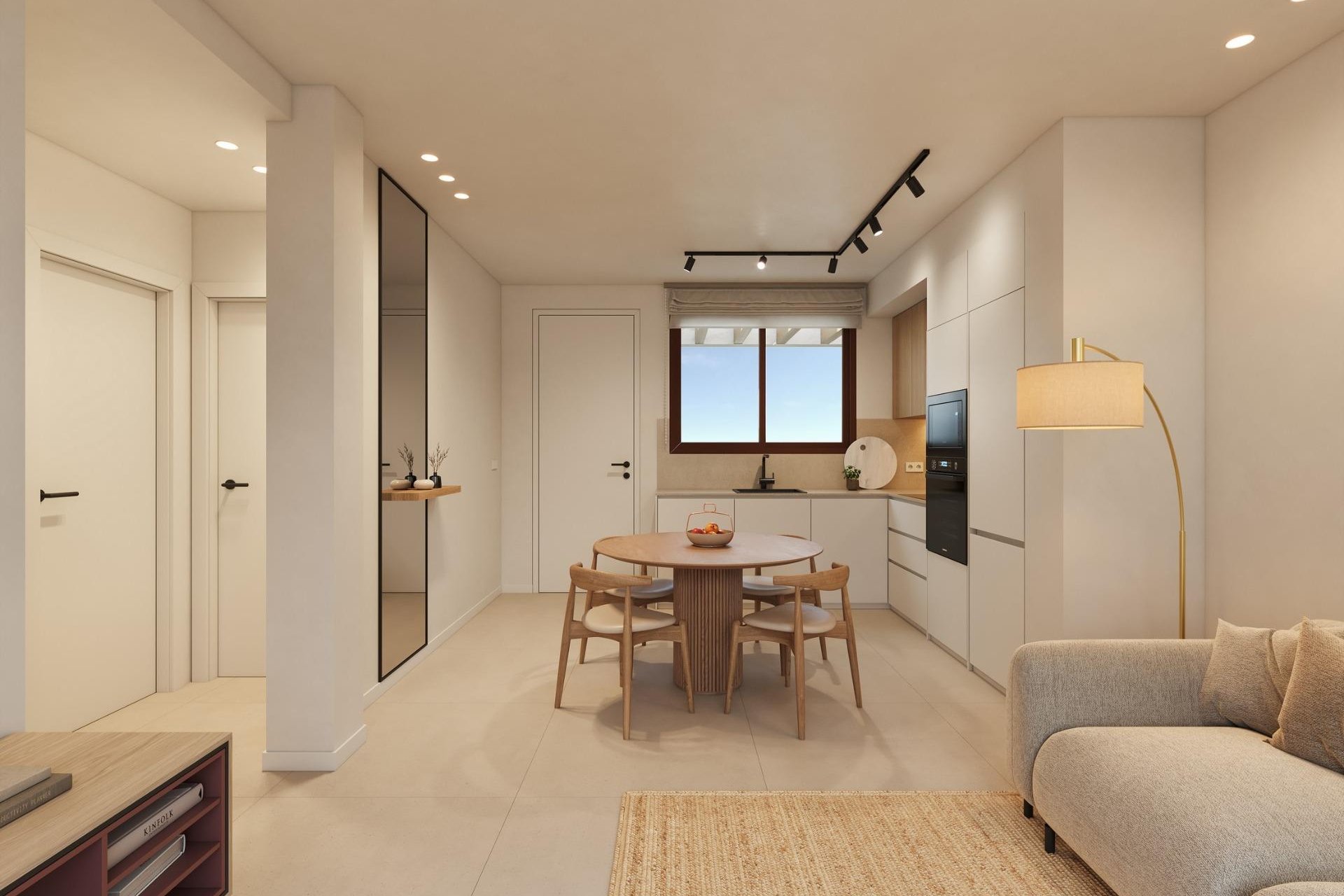 Nybyggnation - Bungalow -
San Pedro del Pinatar - Molino de Chirrete