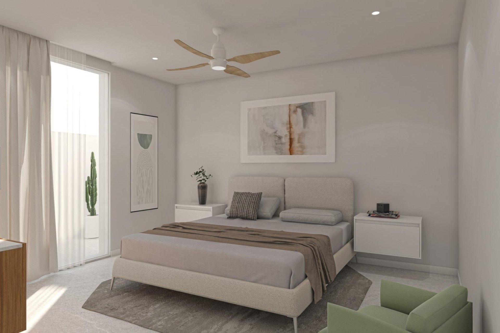 Nybyggnation - Bungalow -
San Pedro del Pinatar - Pueblo