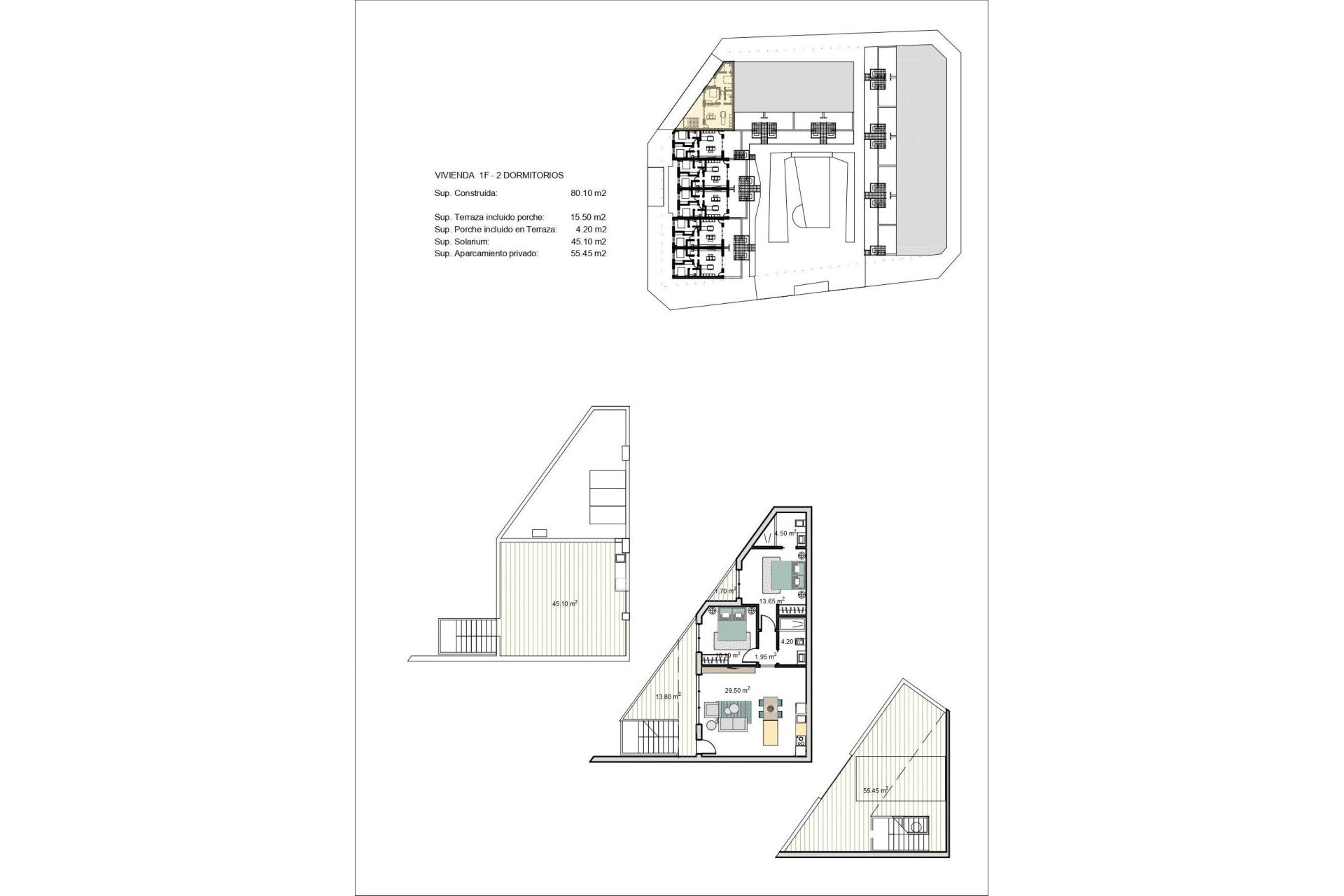Nybyggnation - Bungalow -
Torre Pacheco - Roldán