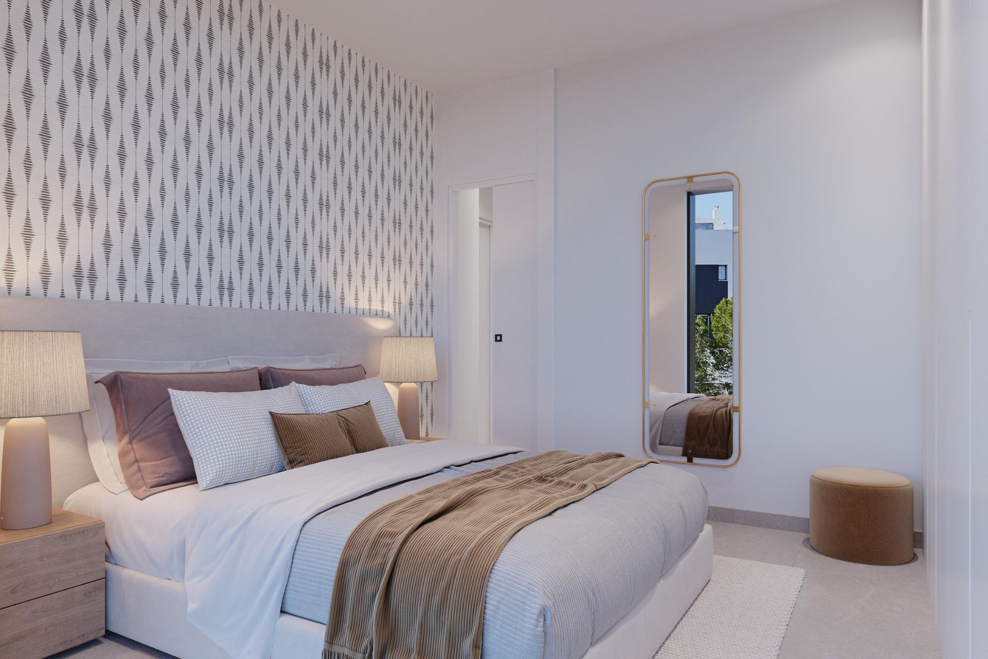 Nybyggnation - Bungalow -
Torre Pacheco - Santa Rosalia Lake And Life Resort