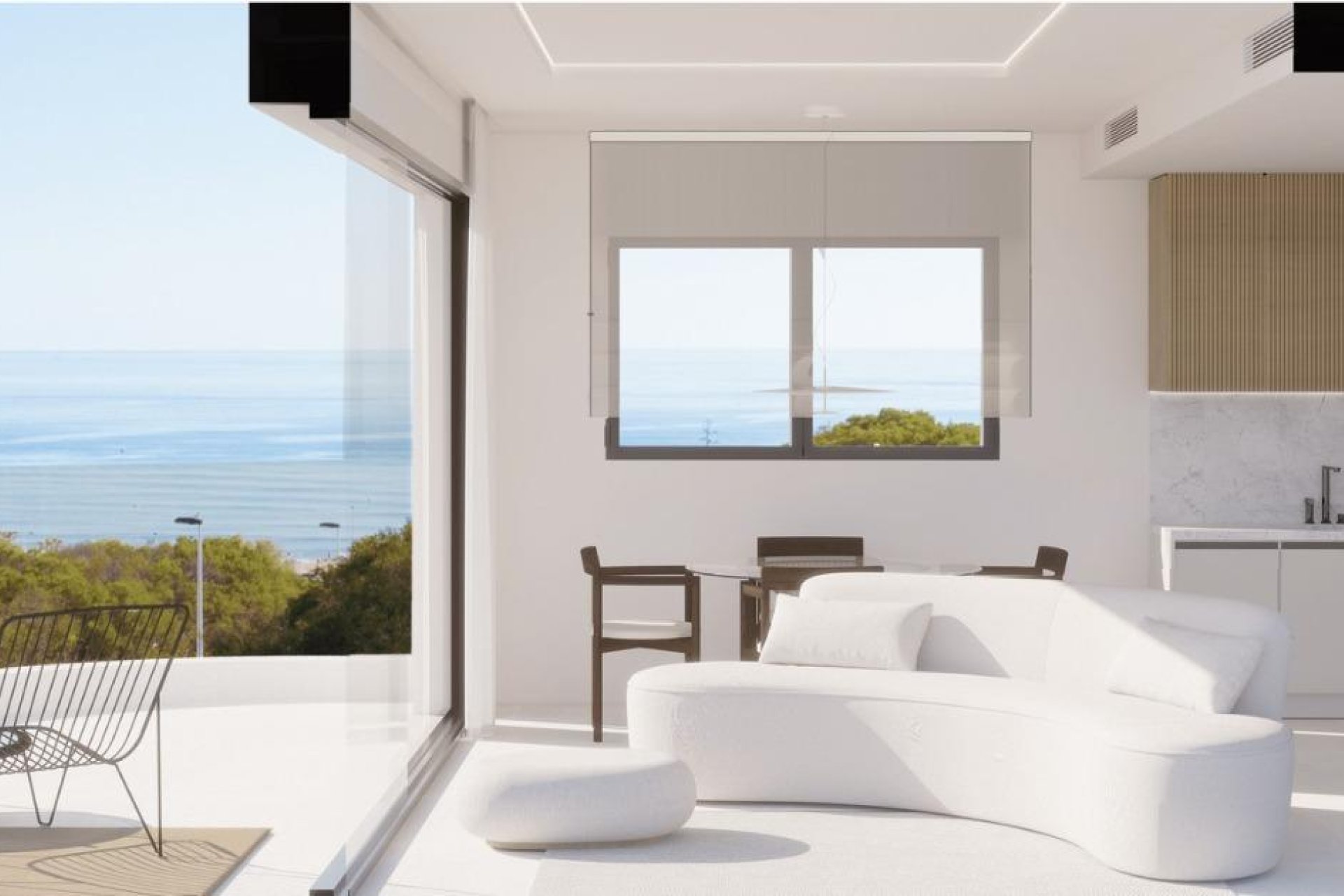 Nybyggnation - Bungalow -
Torrevieja - La Mata-La Manguilla