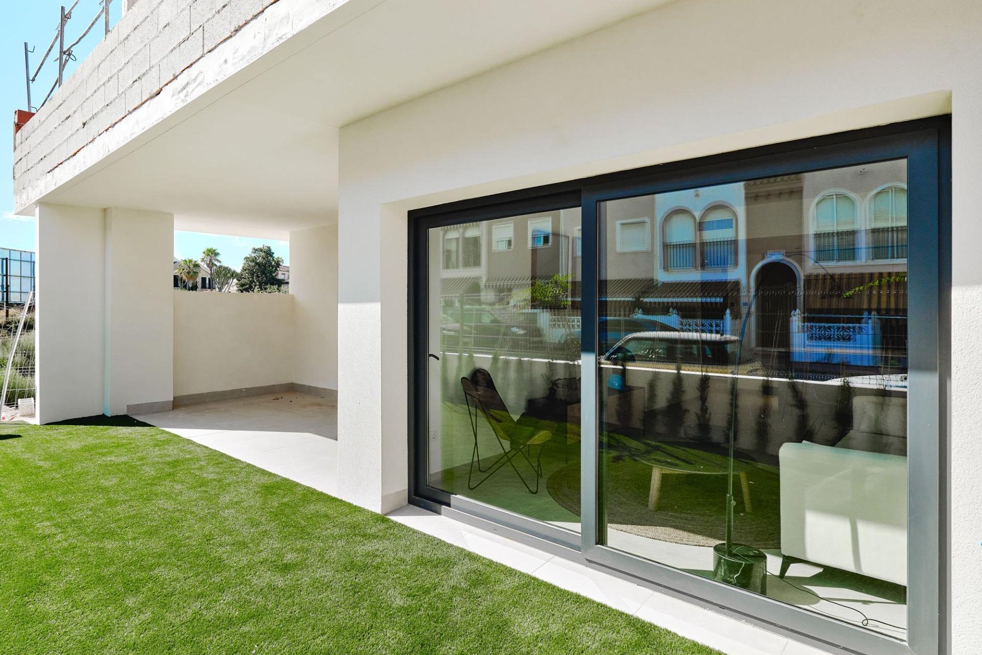Nybyggnation - Bungalow -
Torrevieja - La Veleta