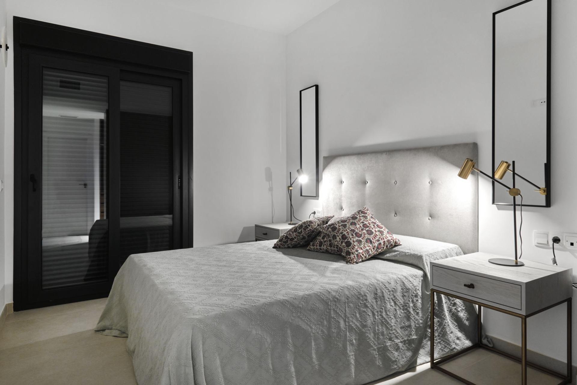 Nybyggnation - Bungalow -
Torrevieja - La Veleta