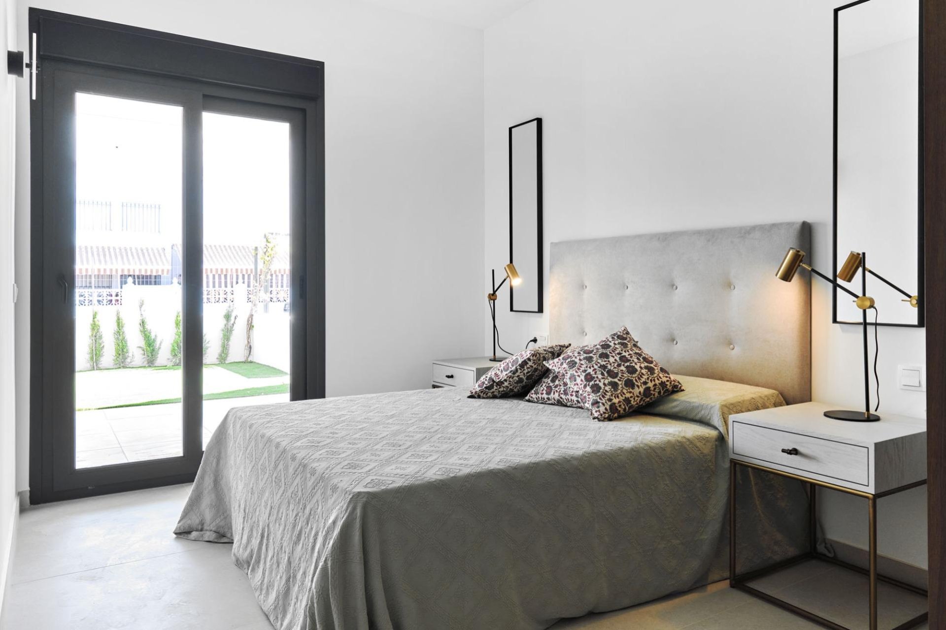 Nybyggnation - Bungalow -
Torrevieja - La Veleta